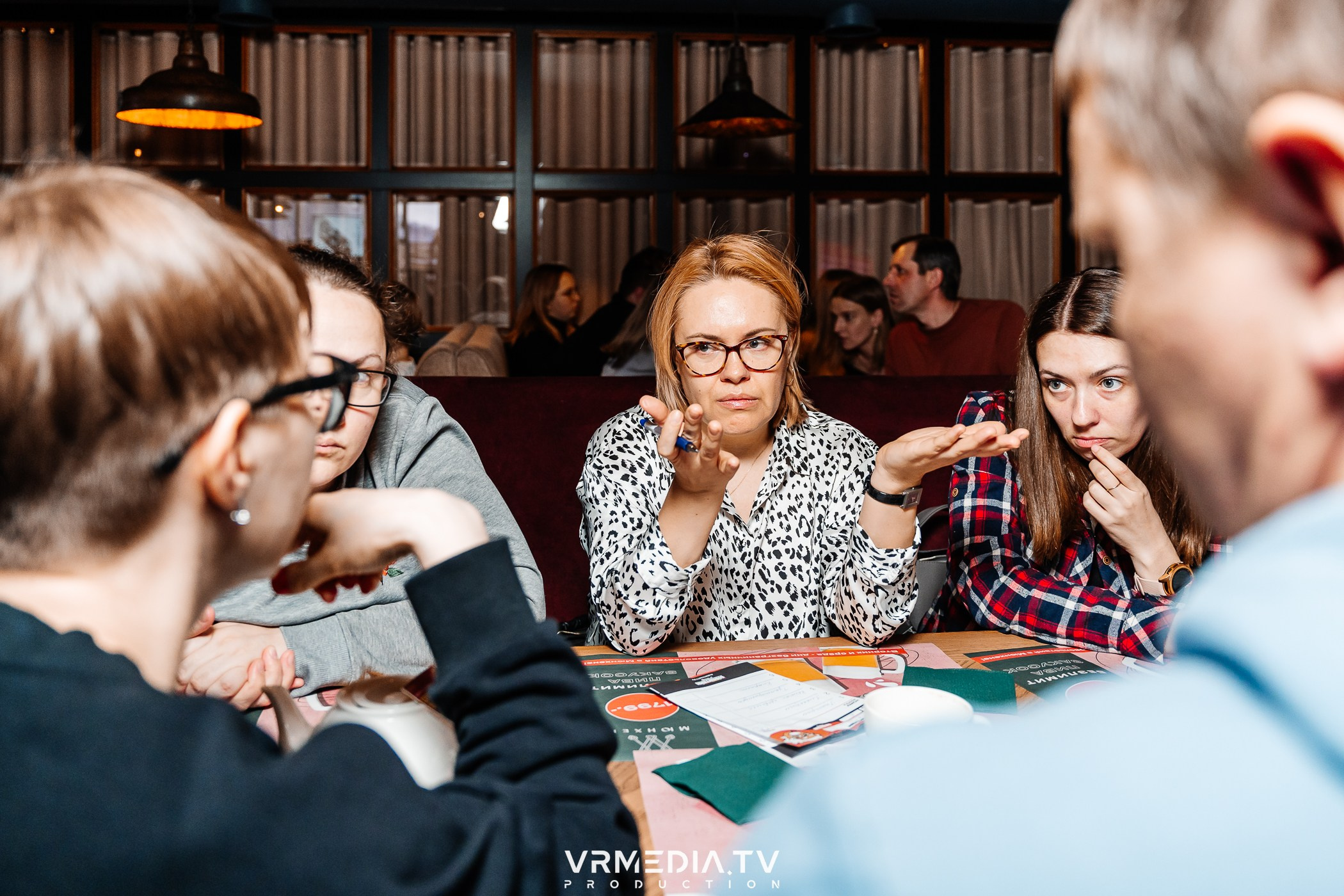 Эйнштейн party в ресторане «Мюнхен»