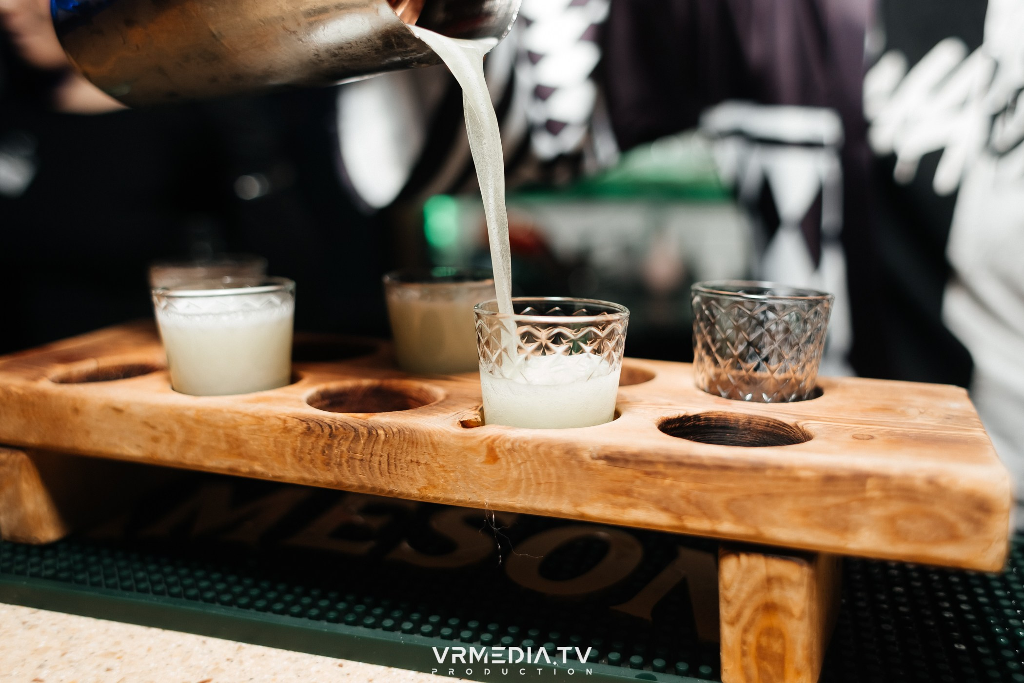 ZOMBIE CIRCUS в баре «Cosmo»