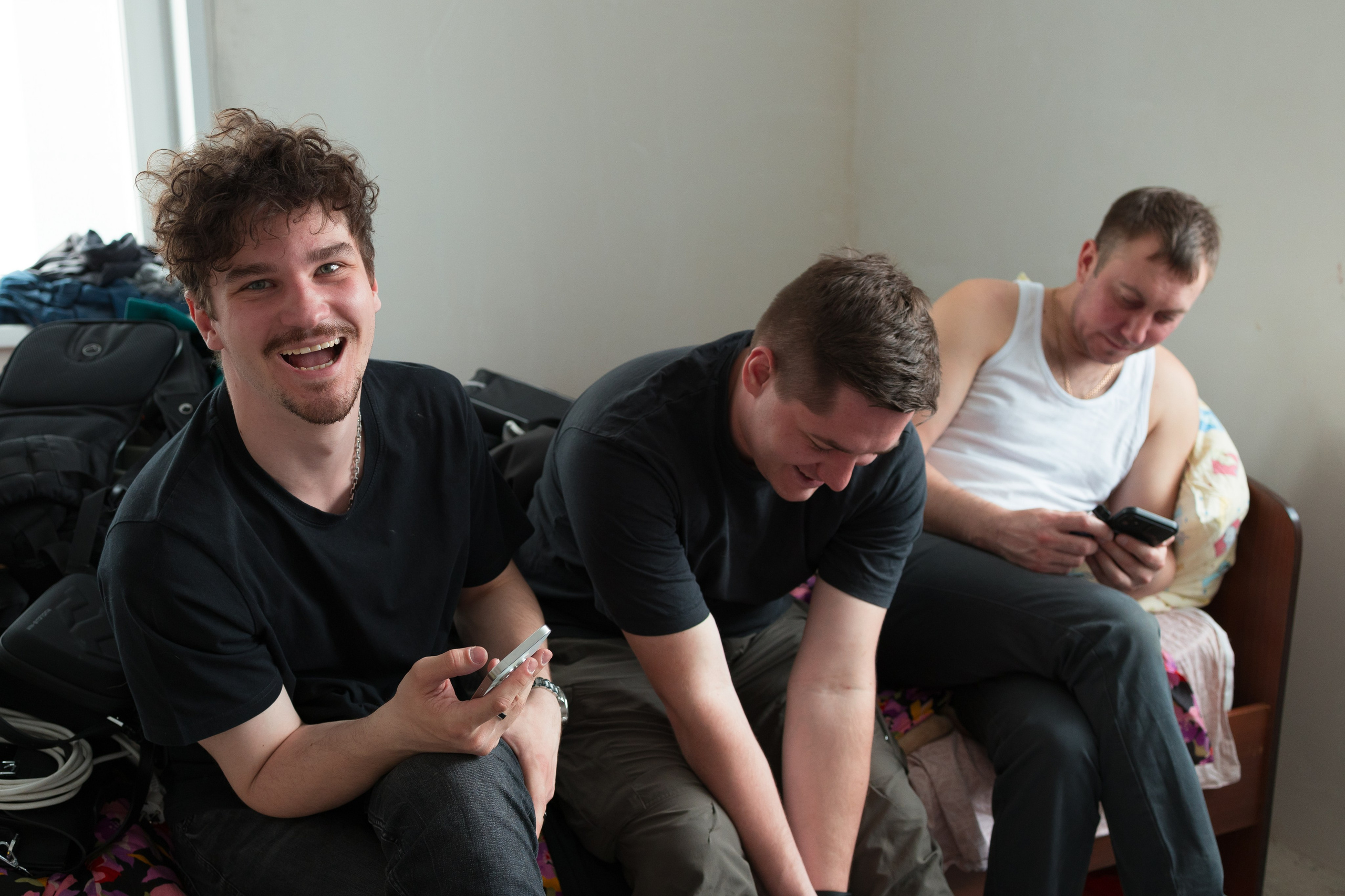 Бэкстейдж-съемка к/ф «Истина со вкусом ржавчины». Фотограф Белов Тимофей | Красноярск