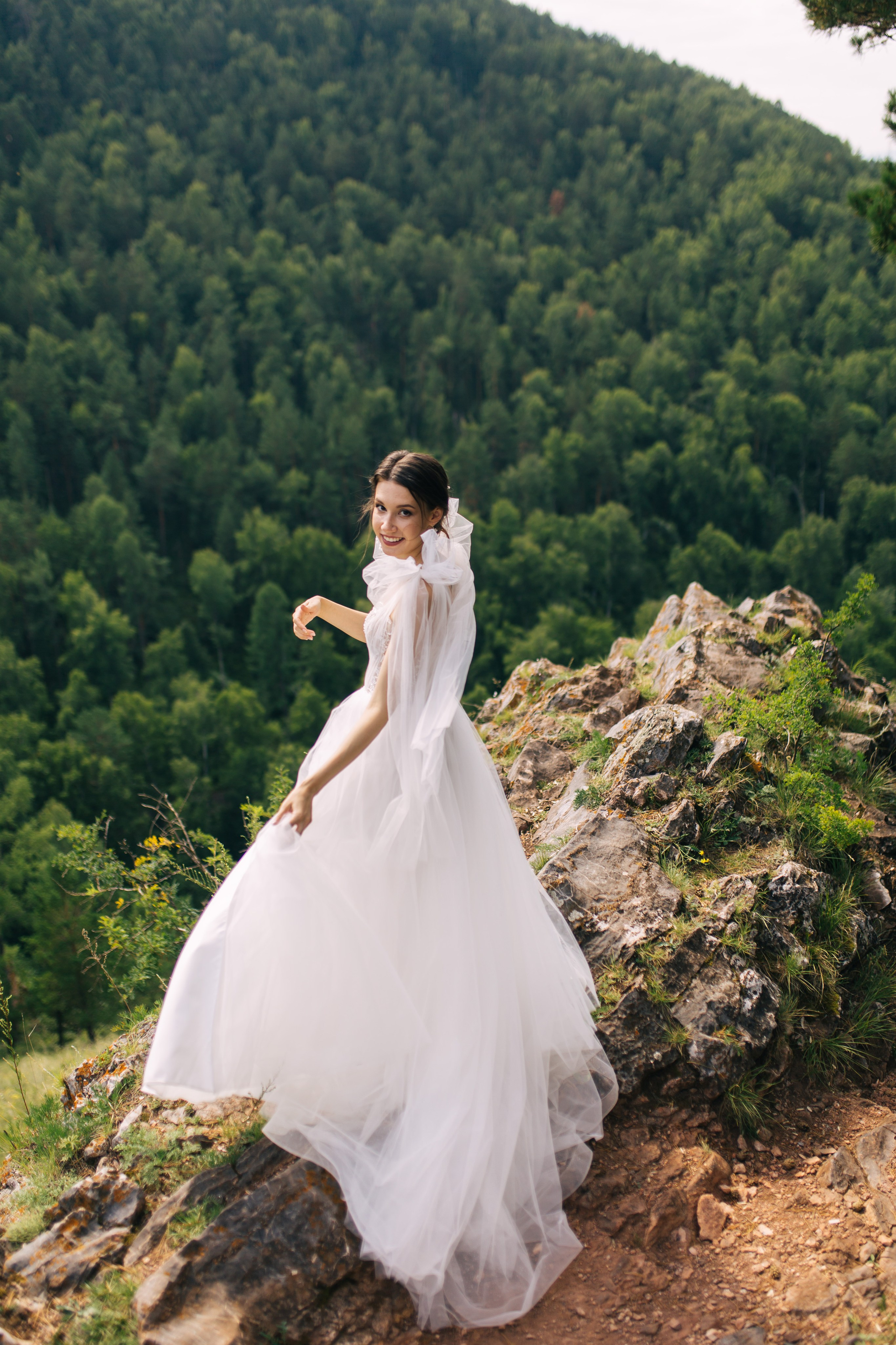 Павел и Татьяна. Свадебный и семейный фотограф в Томске Алексей