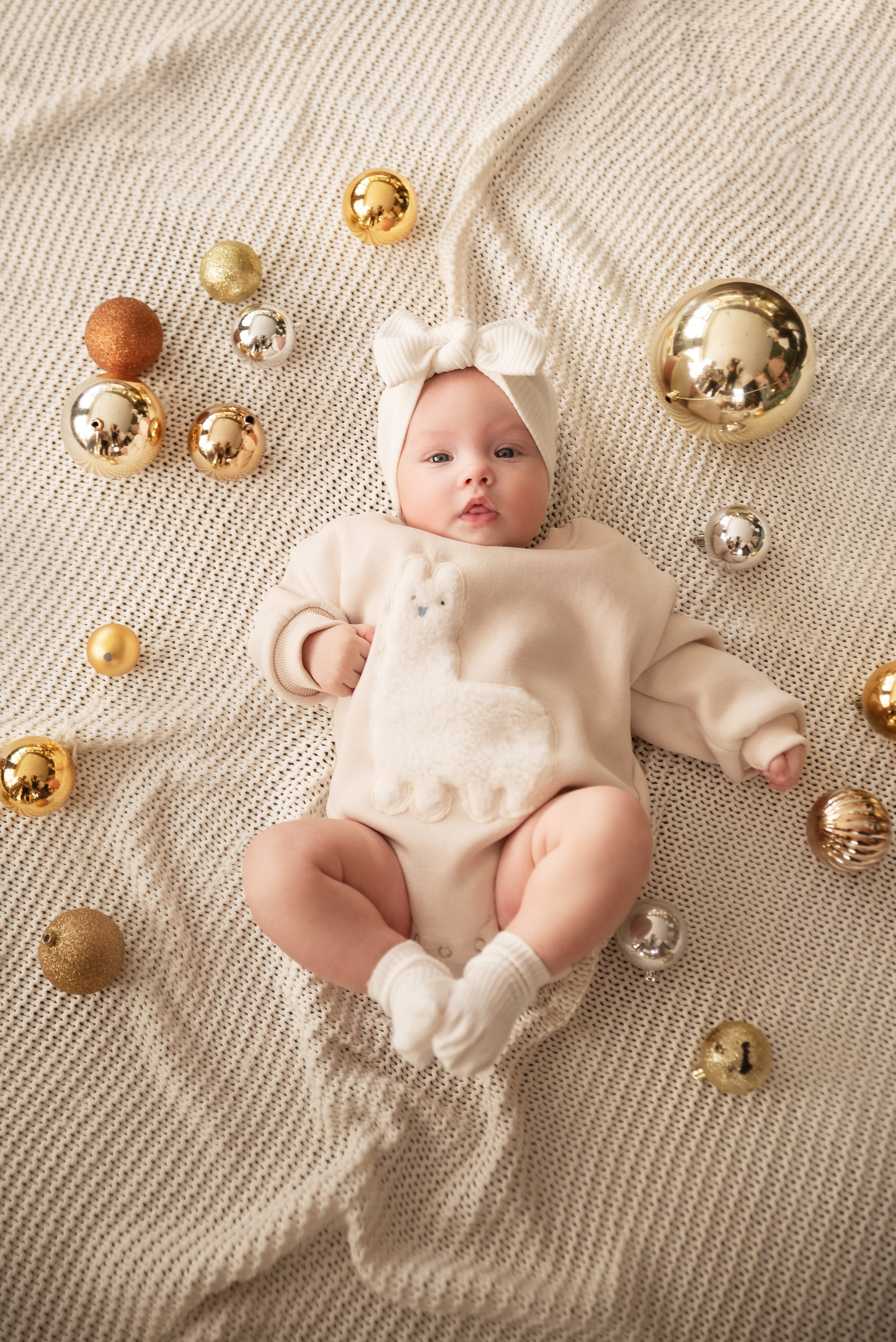 Новогодняя фотосессия большой семьи. Фотограф новорожденных Екатеринбург, Первоуральск