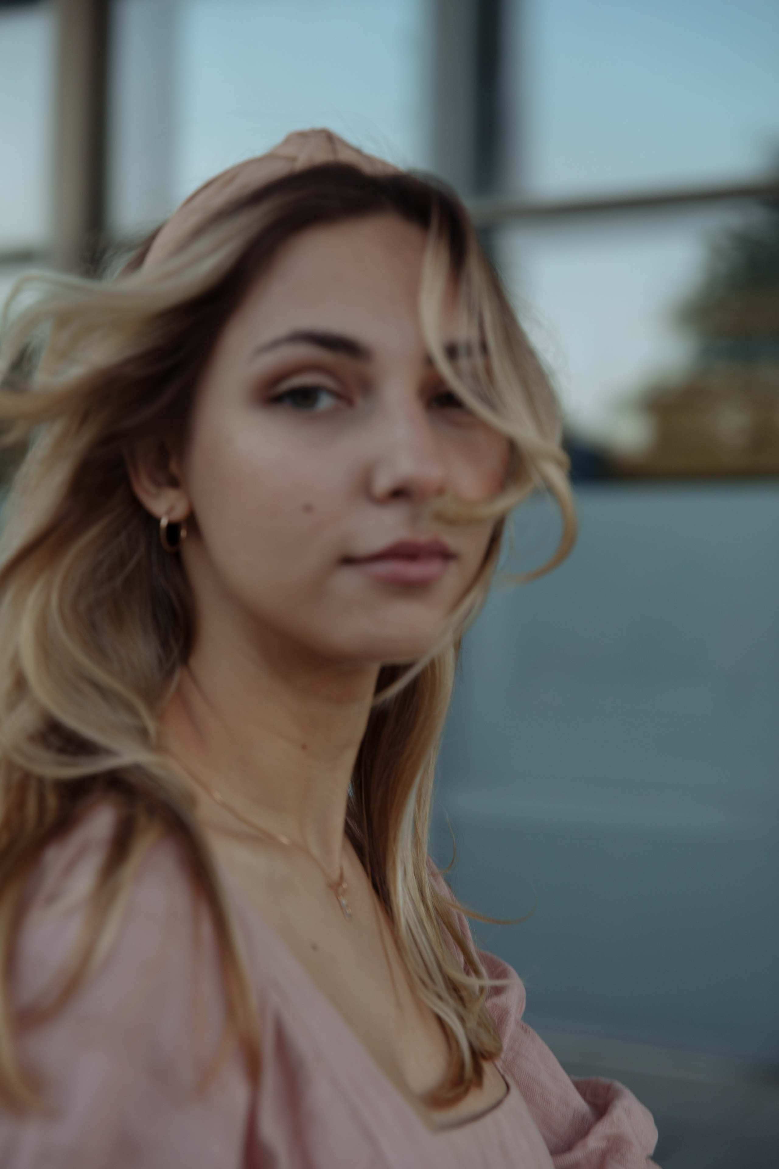 Портреты. Фотограф и коллажист Ольга Шереметьева