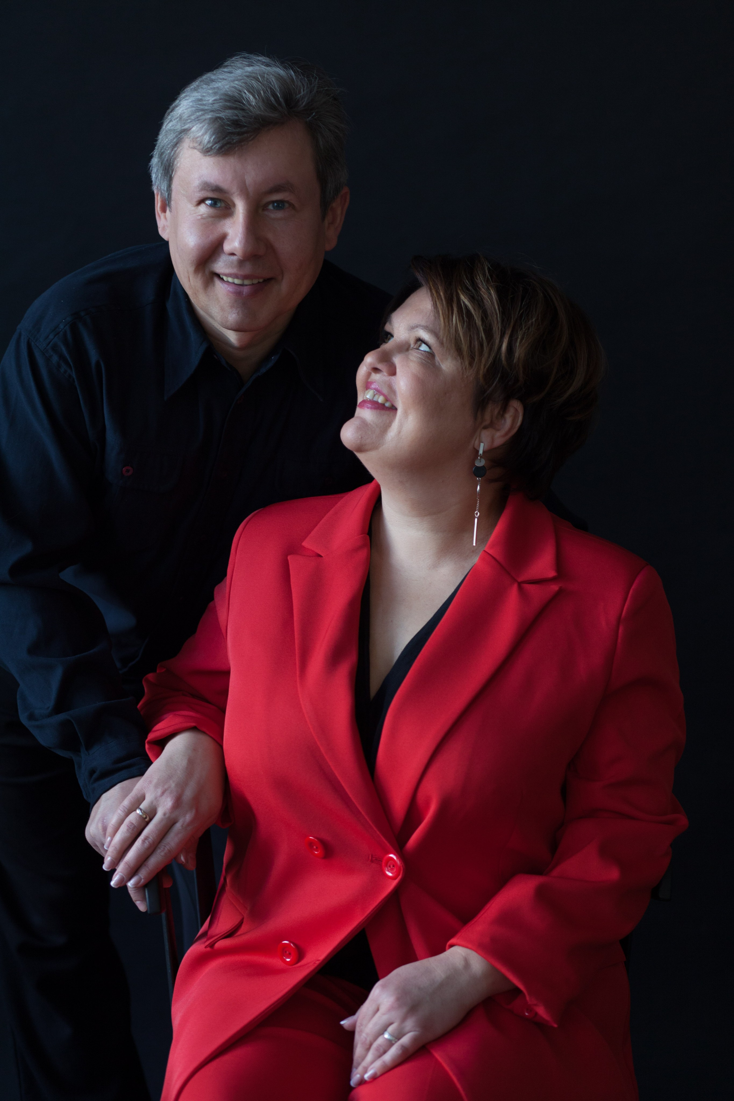 Все поколения. Портретный фотограф Парфенова Любовь