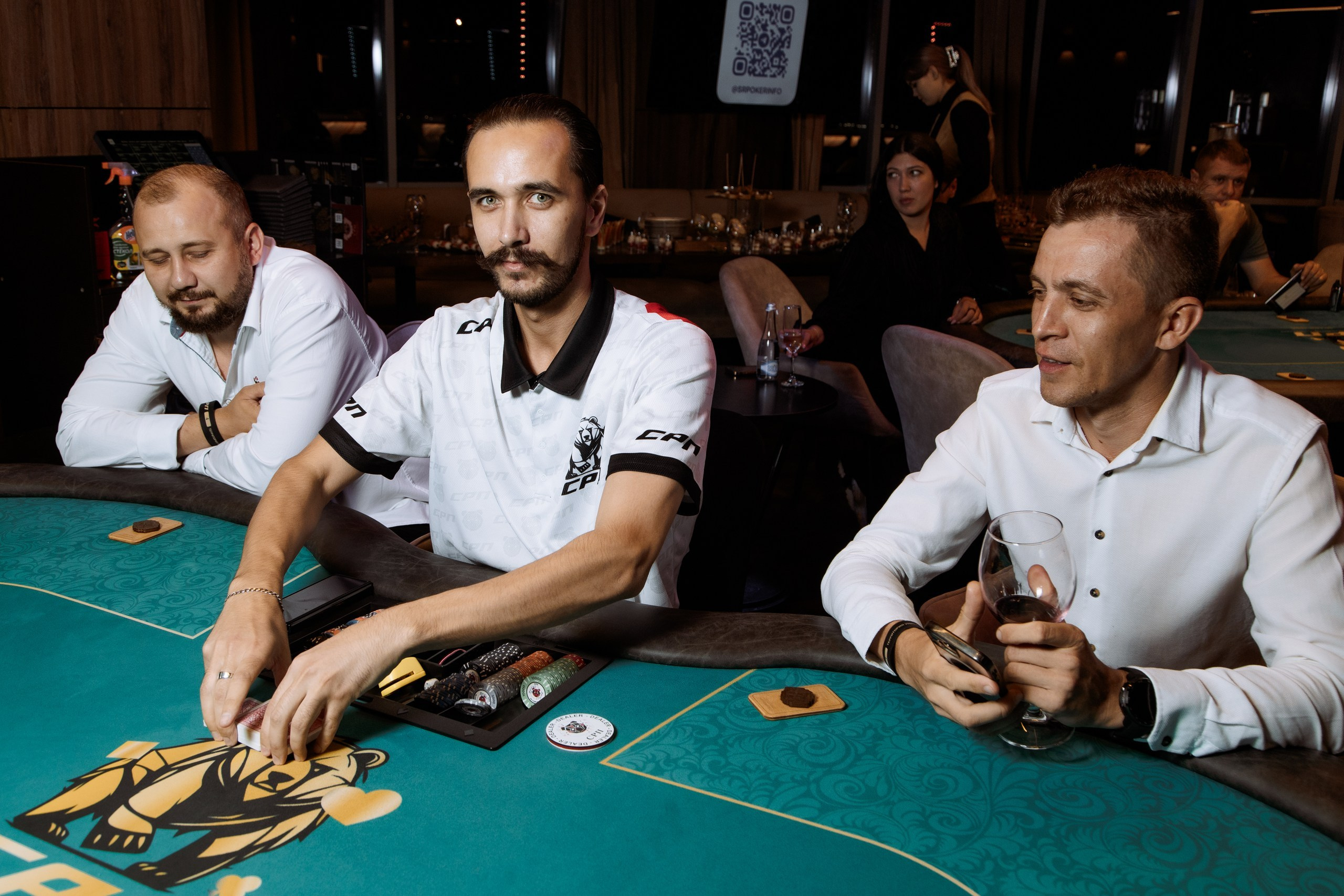 Репортаж. LINE Lab