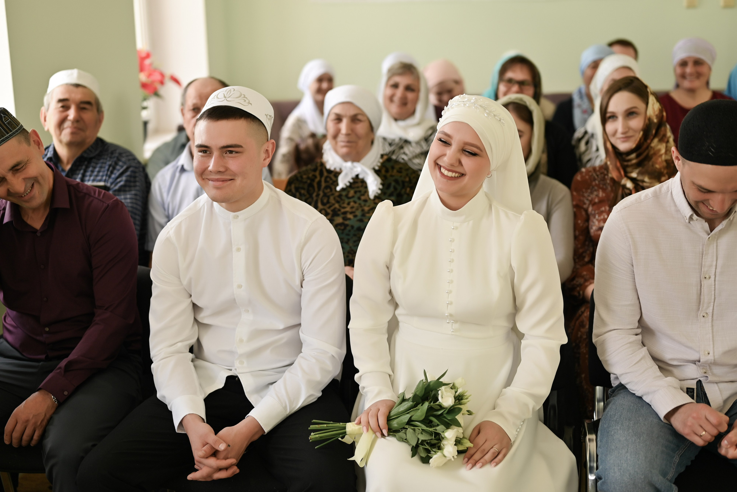 Марсель и Марина. Свадебный и семейный фотограф в Уфе Александров Максим