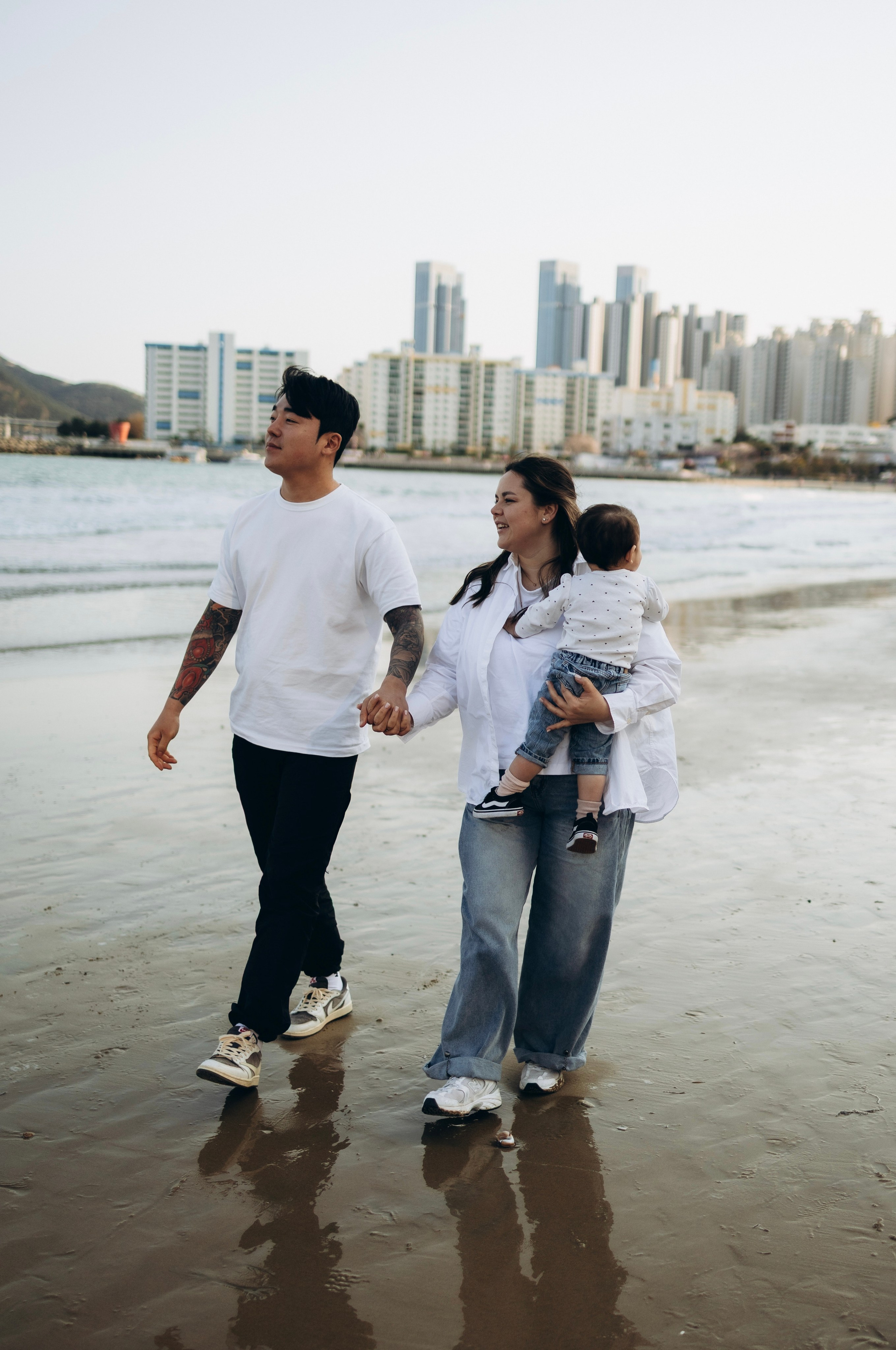 Семейная фотосессия в Кёнджу. Фотограф Артем Бросов в Санкт-Петербурге и Дубае