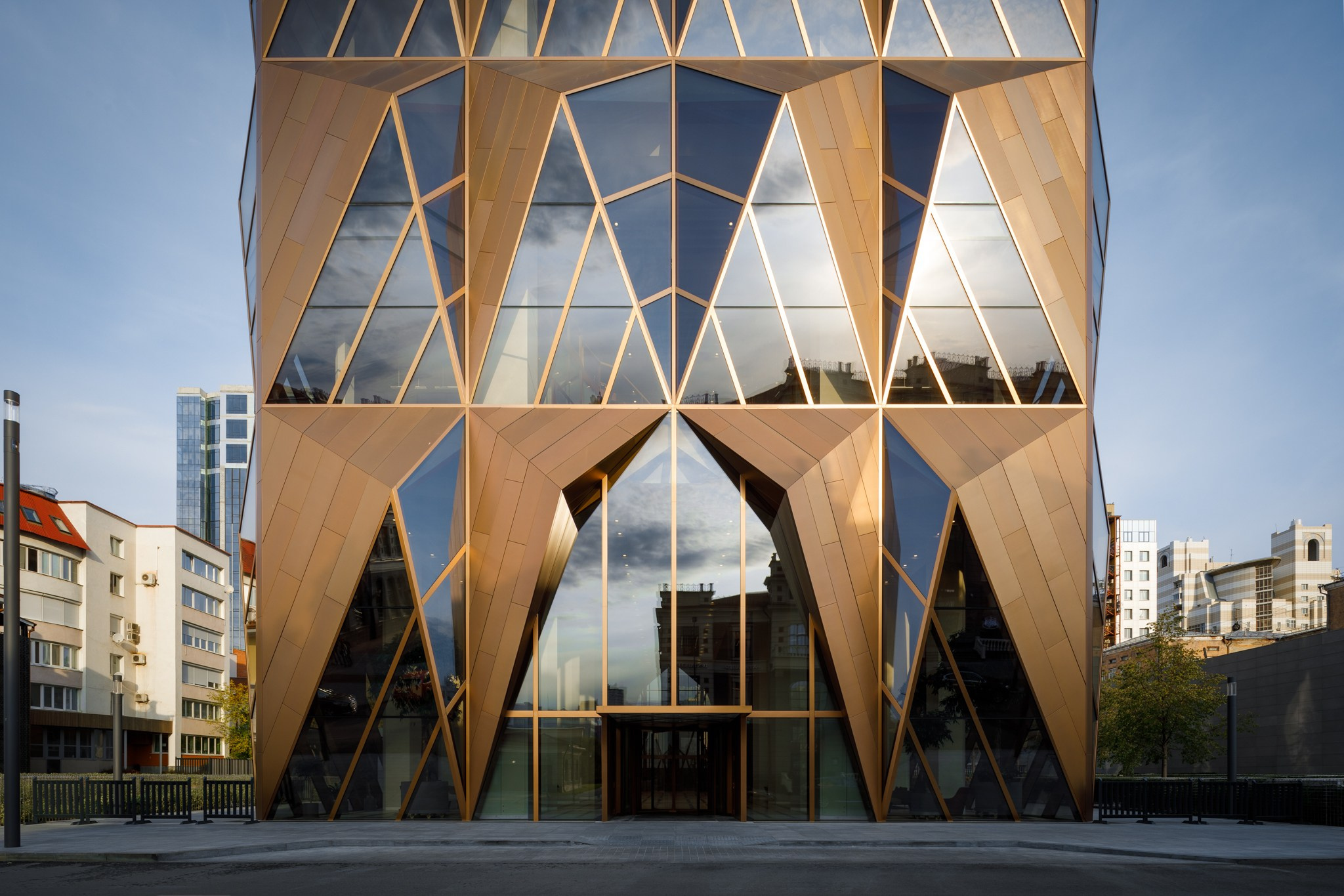 RCC Headquarters. Фотограф Олег