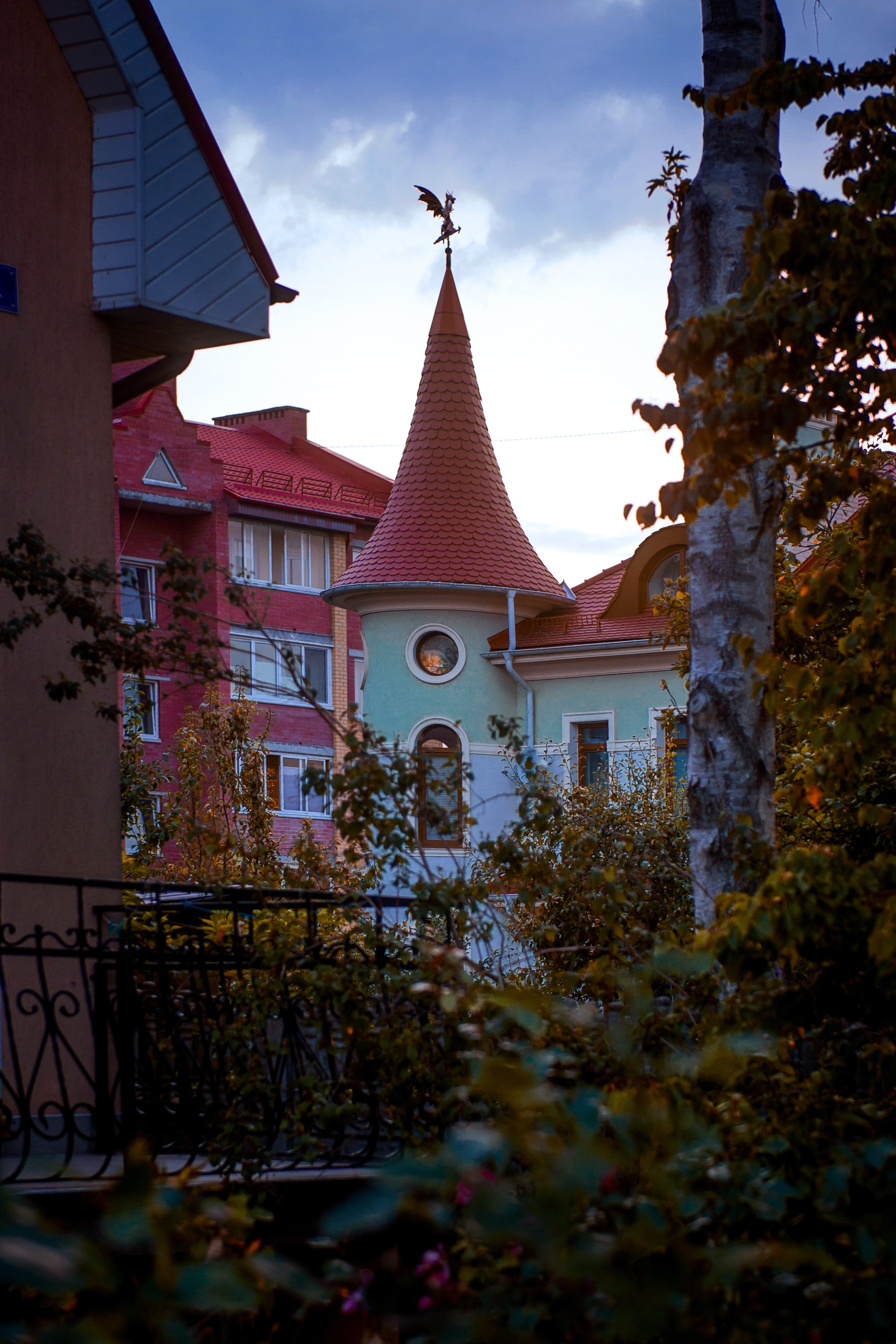 НЕДВИЖКА. Фотограф Вера Демидкова