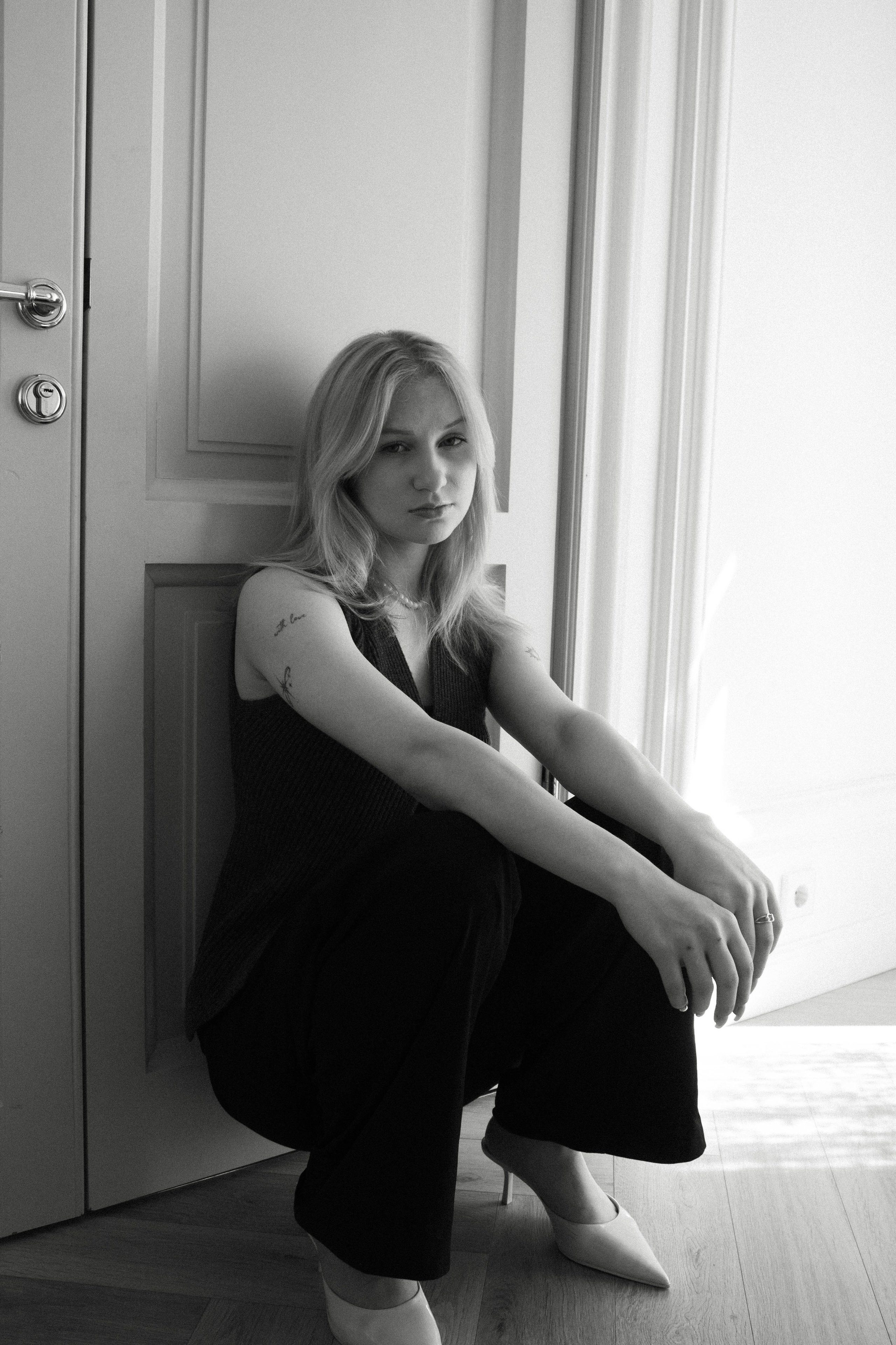 Liza. Daria Y. Фототерапия │ Санкт-Петербург