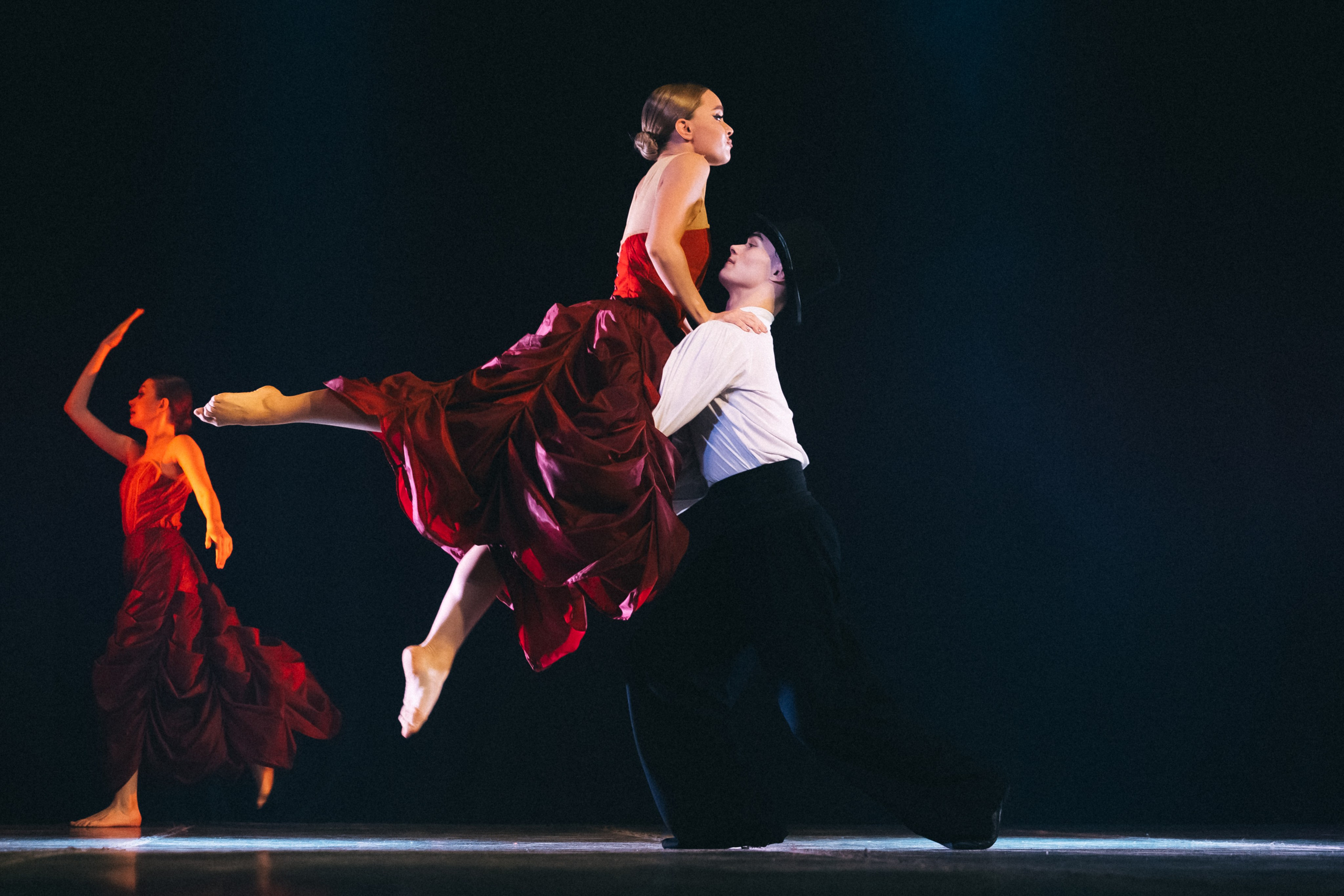 Отчётный концерт КемГИК. Фотограф Кемерово | Сергей