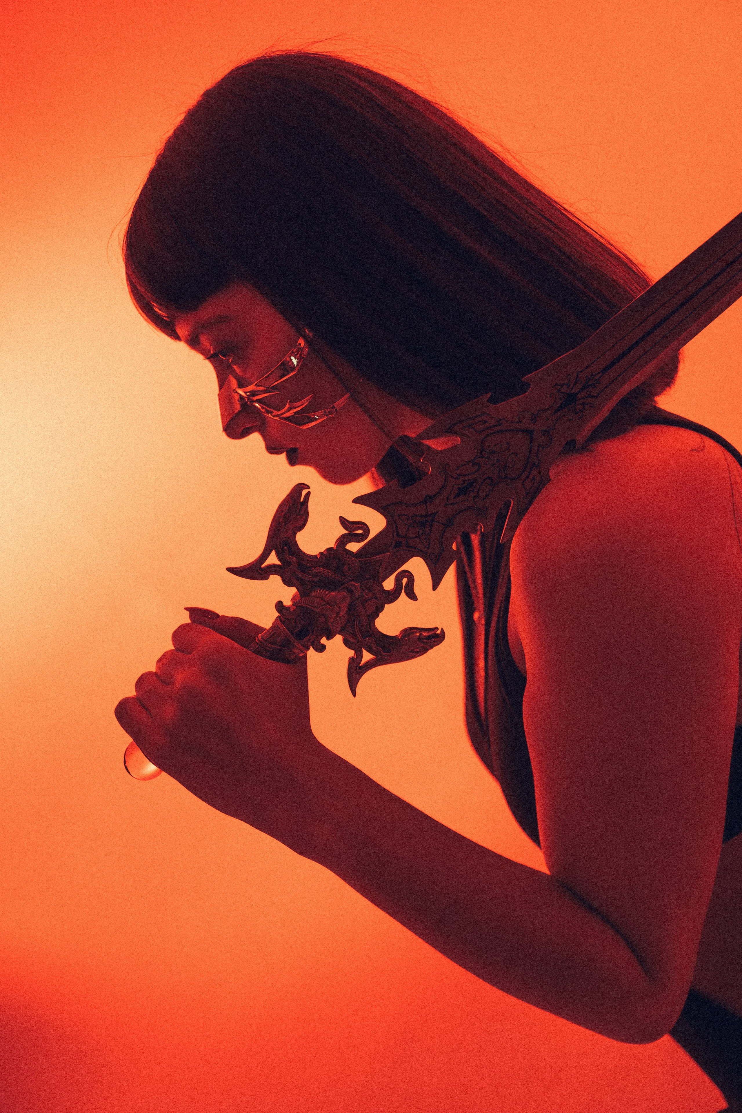 Ксюша. Фотограф Кемерово | Сергей