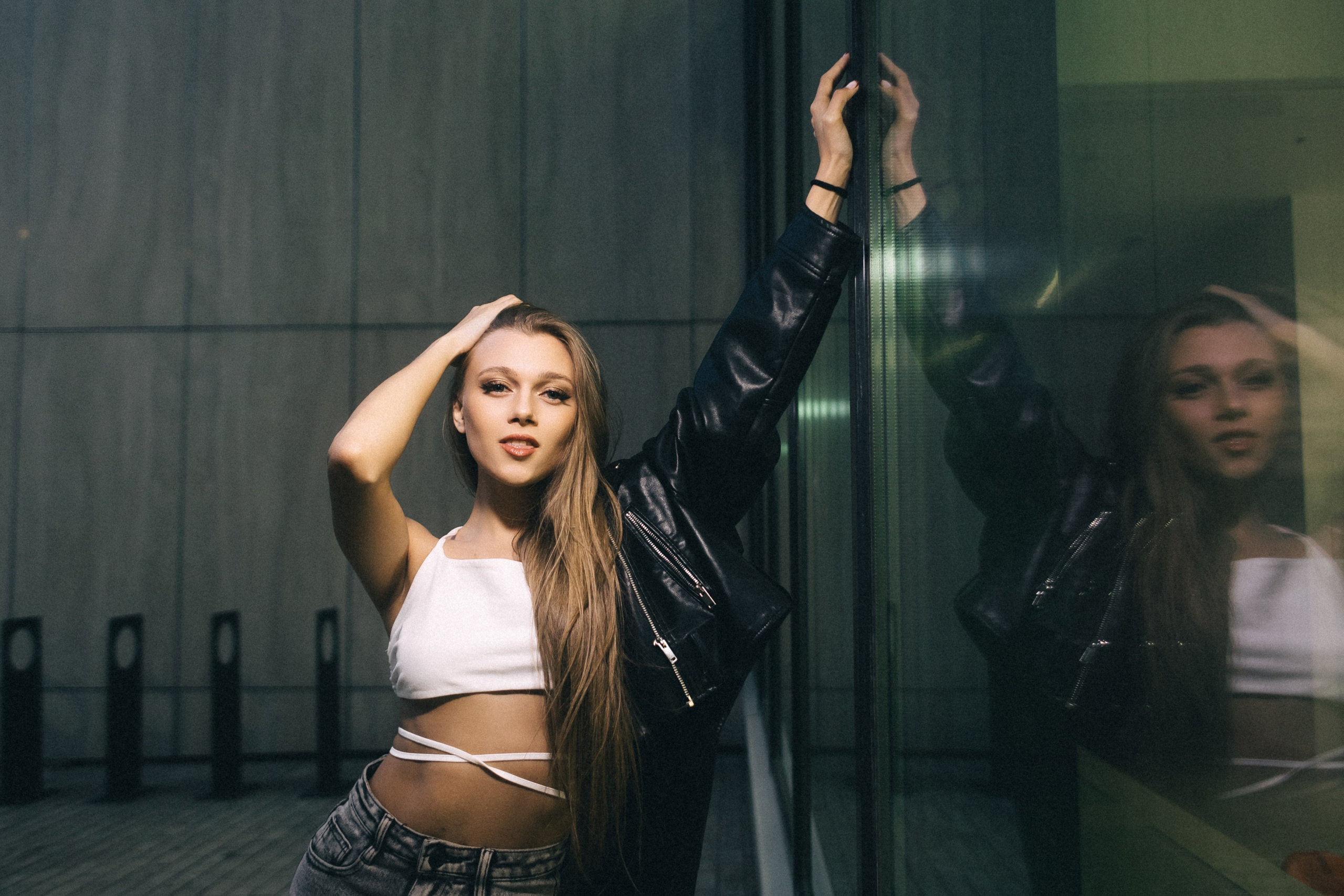 Оля. Фотограф Кемерово | Сергей