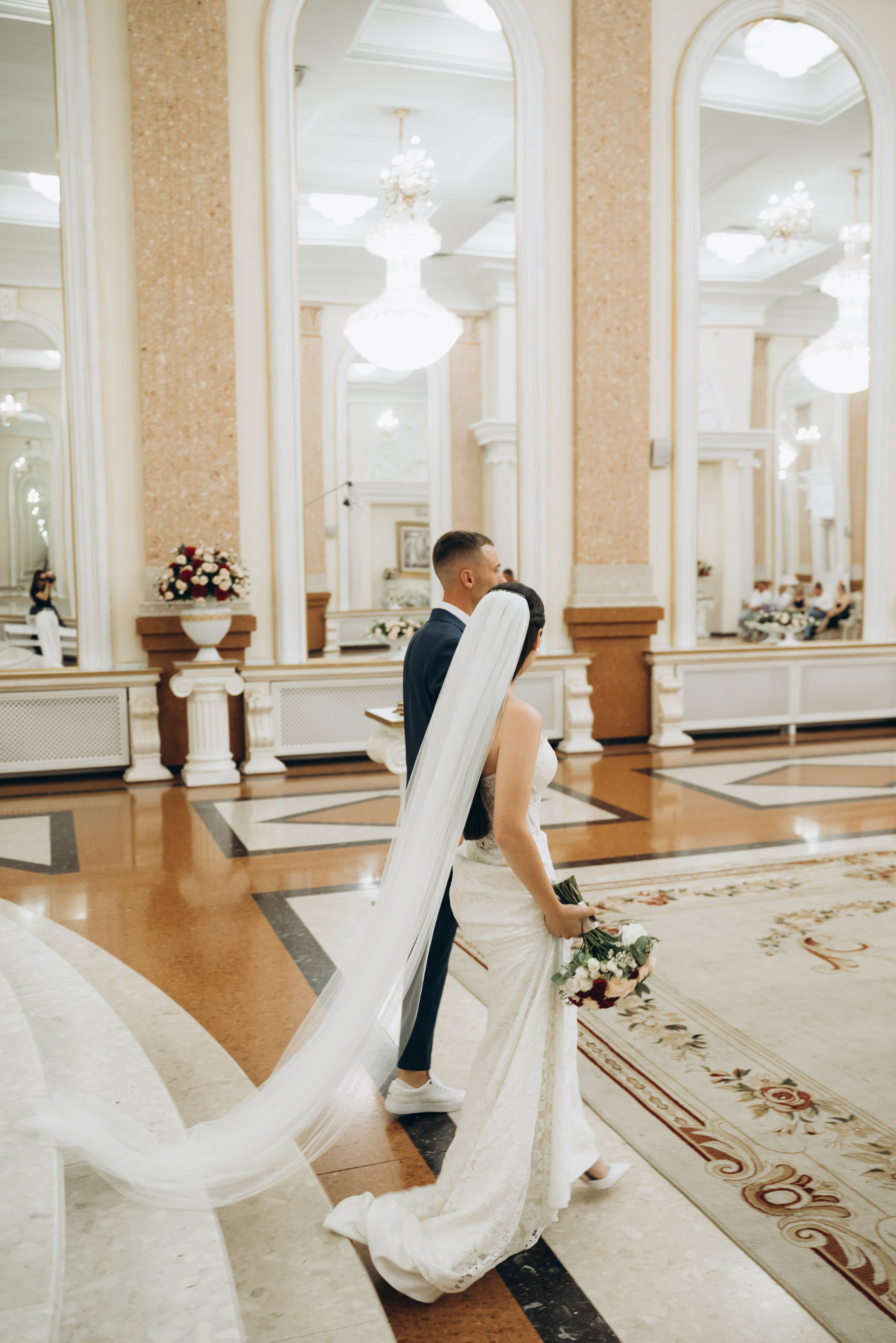 Руслан и Анастасия. Фотограф Олеся Олеговна