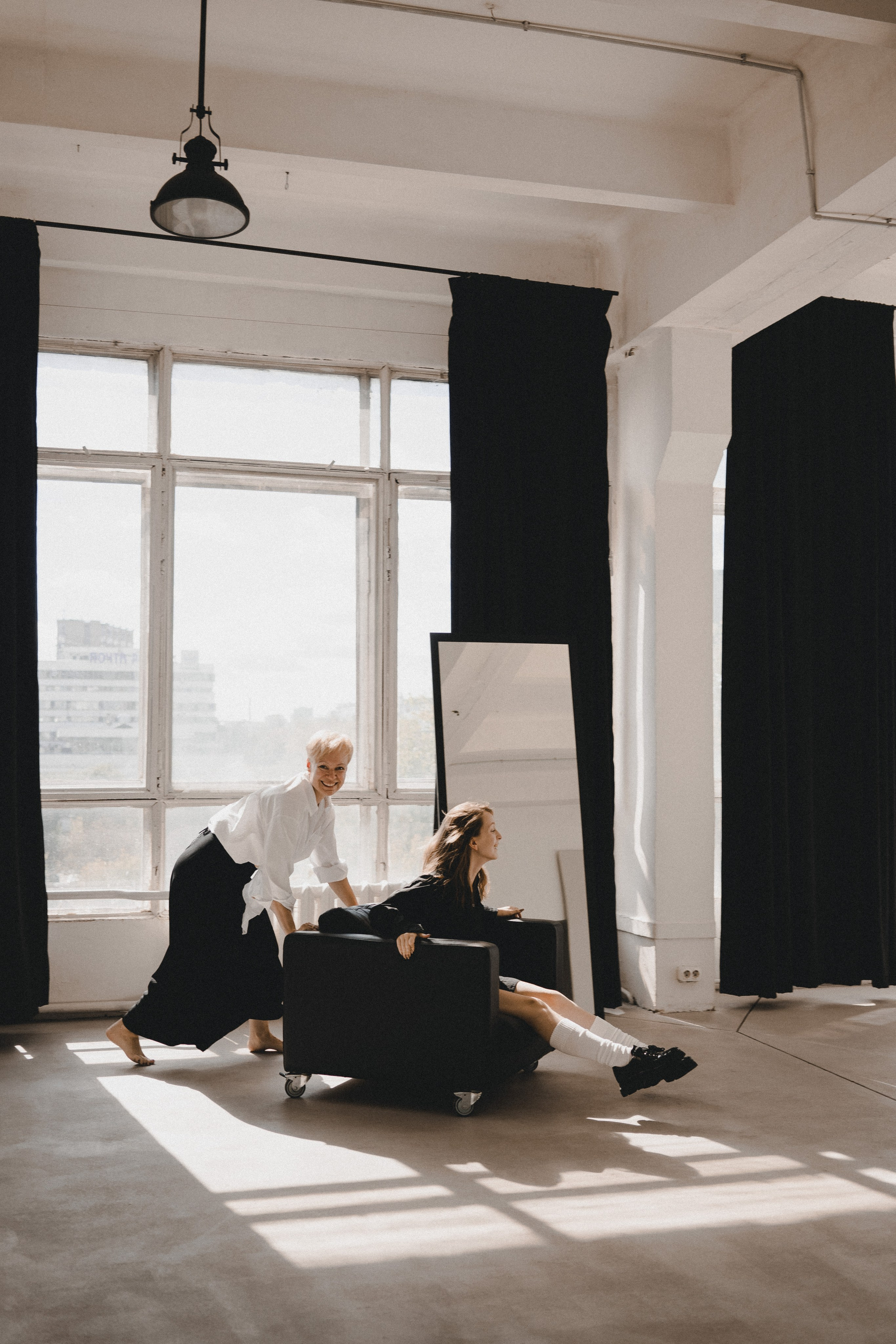 Yulya & Veronika. Фотограф Рина Пешкова