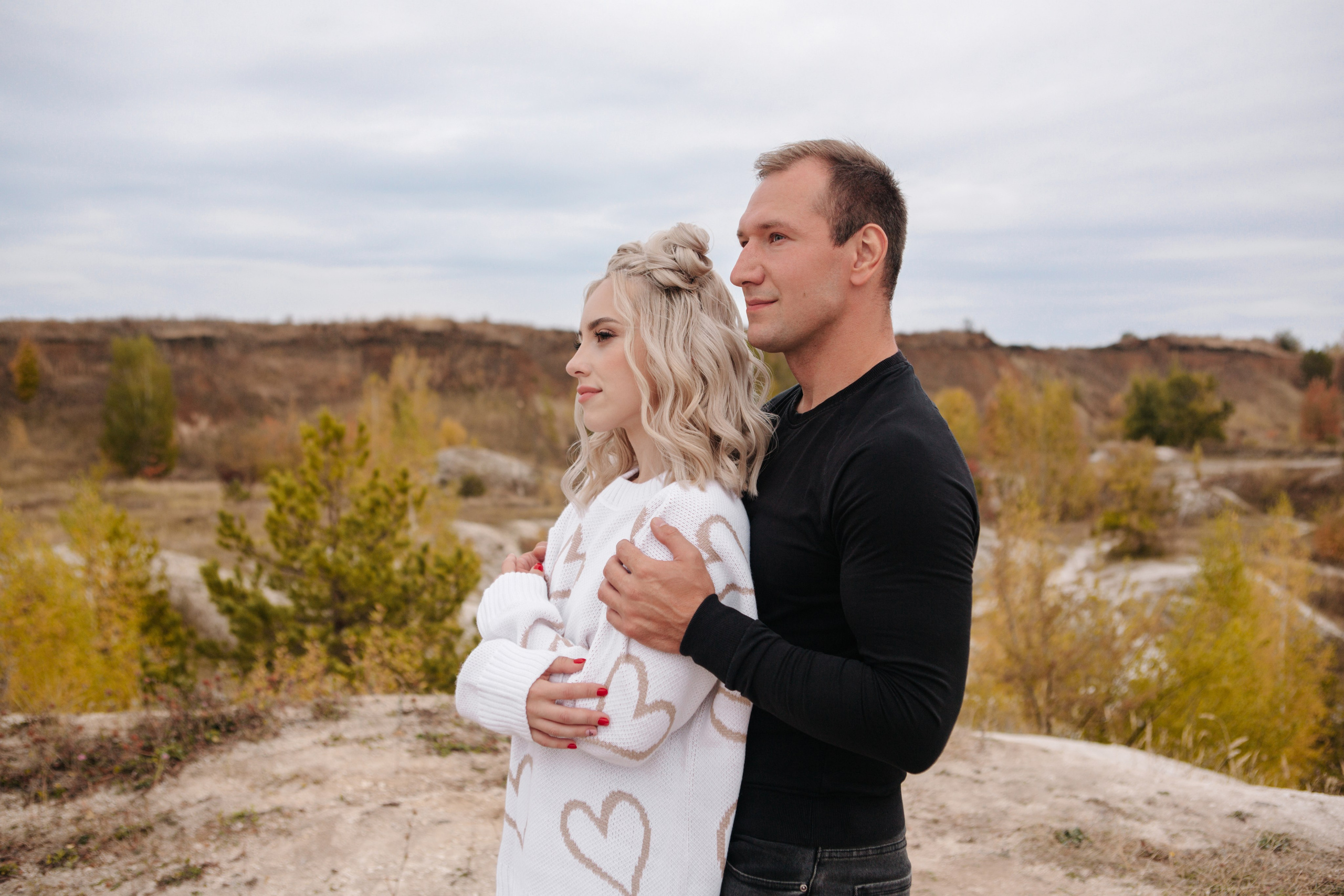 Самая тёплая Осень ;). Семейный и свадебный фотограф в Воронеже Майя Добровольская