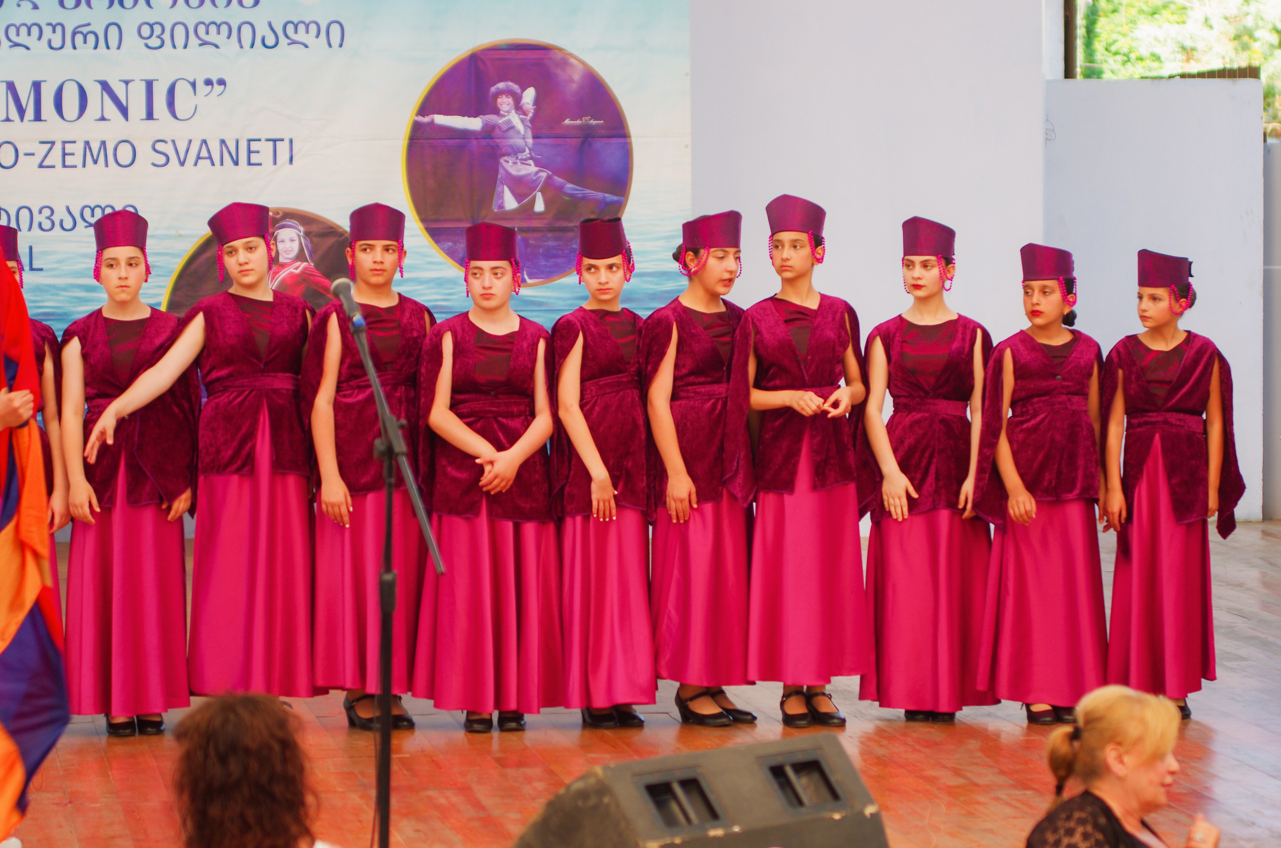 Кабулети Танцы. Портретный фотограф Денис Милютин