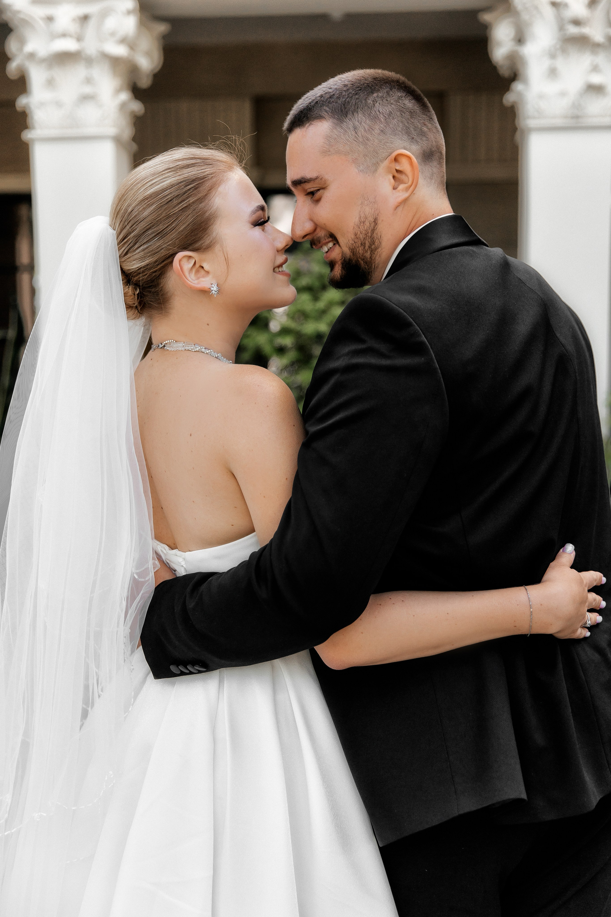 VLADISLAV & KSENIA. Свадебный фотограф в Евпатории и в Крыму, Love story, женский портрет