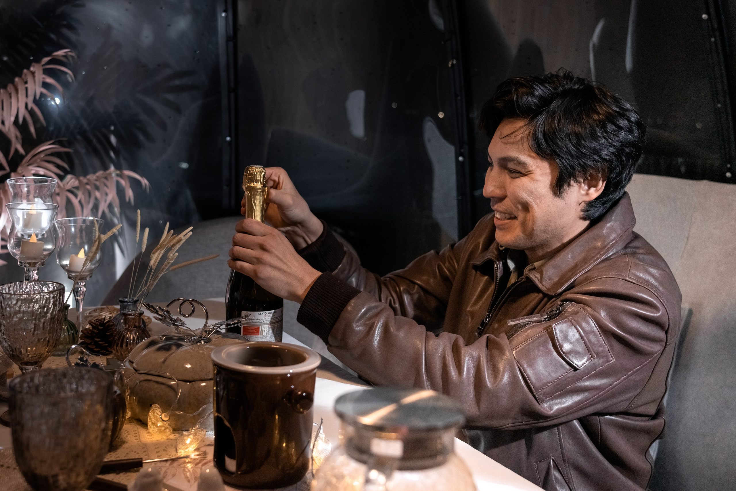 Романтическое свидание. Главная