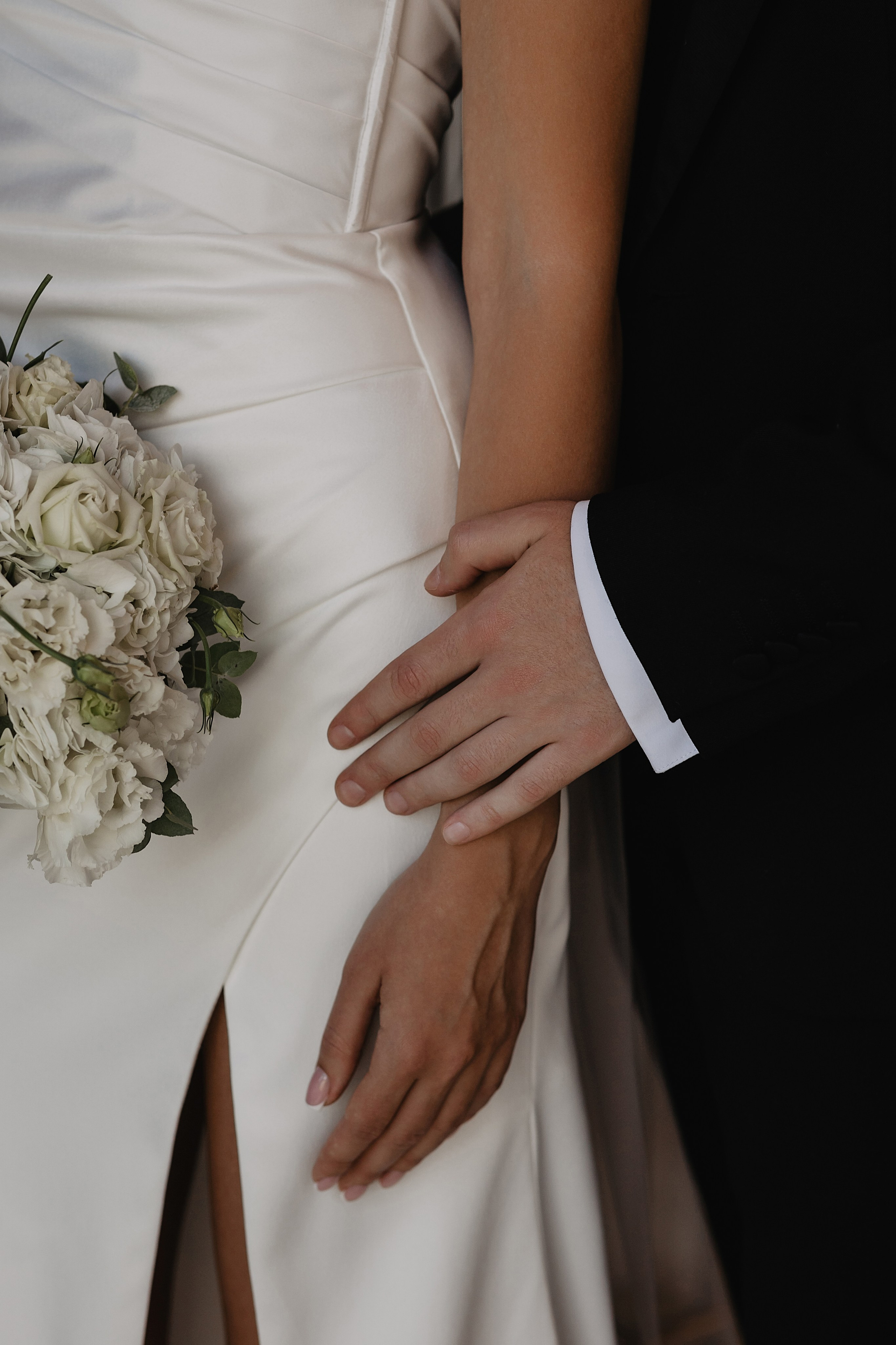 свадебная фотосессия в отеле Марриотт Империал Плаза