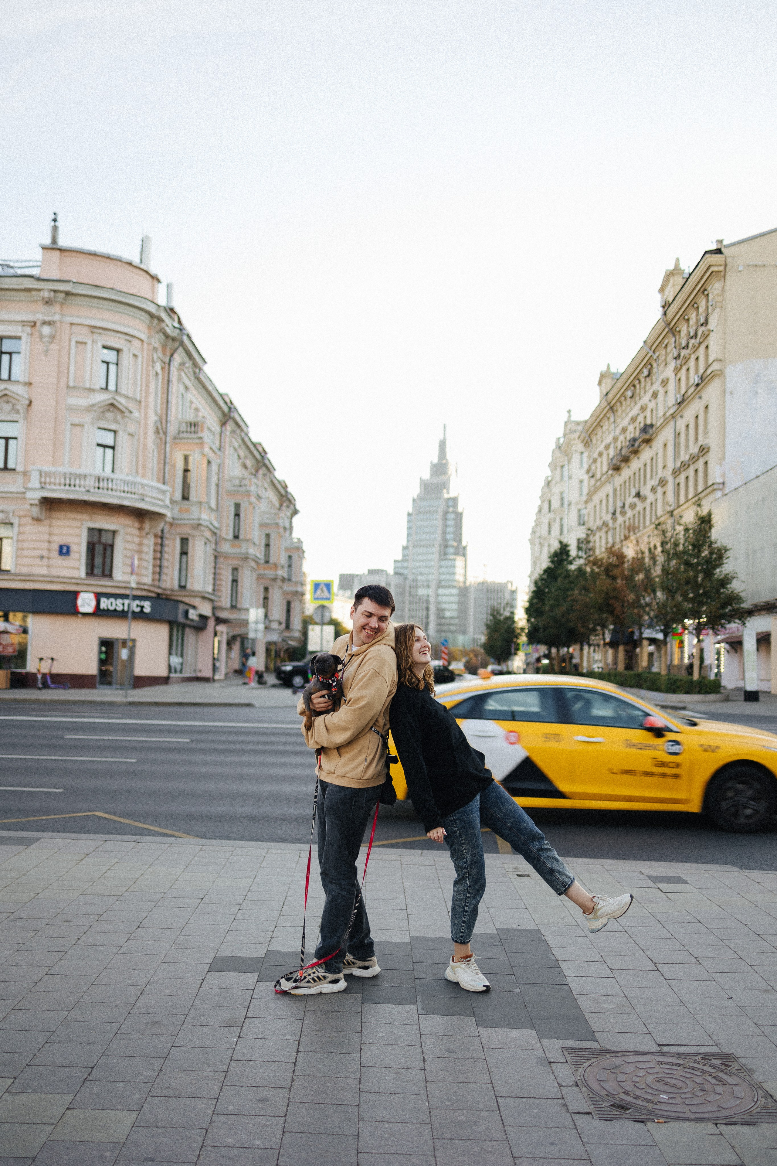 Грогу и его семья. Фотораф — анималист Мария Шистка