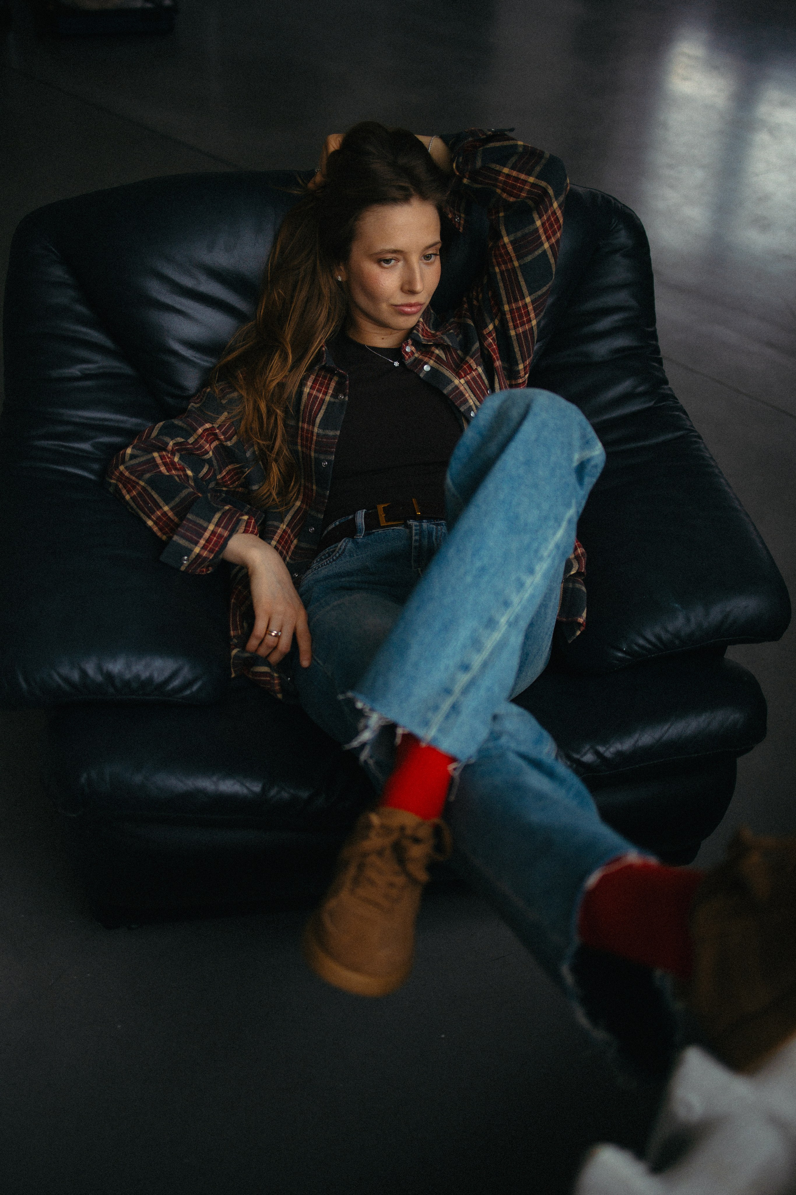 Лилия и Оди. Фотораф — анималист Мария Шистка