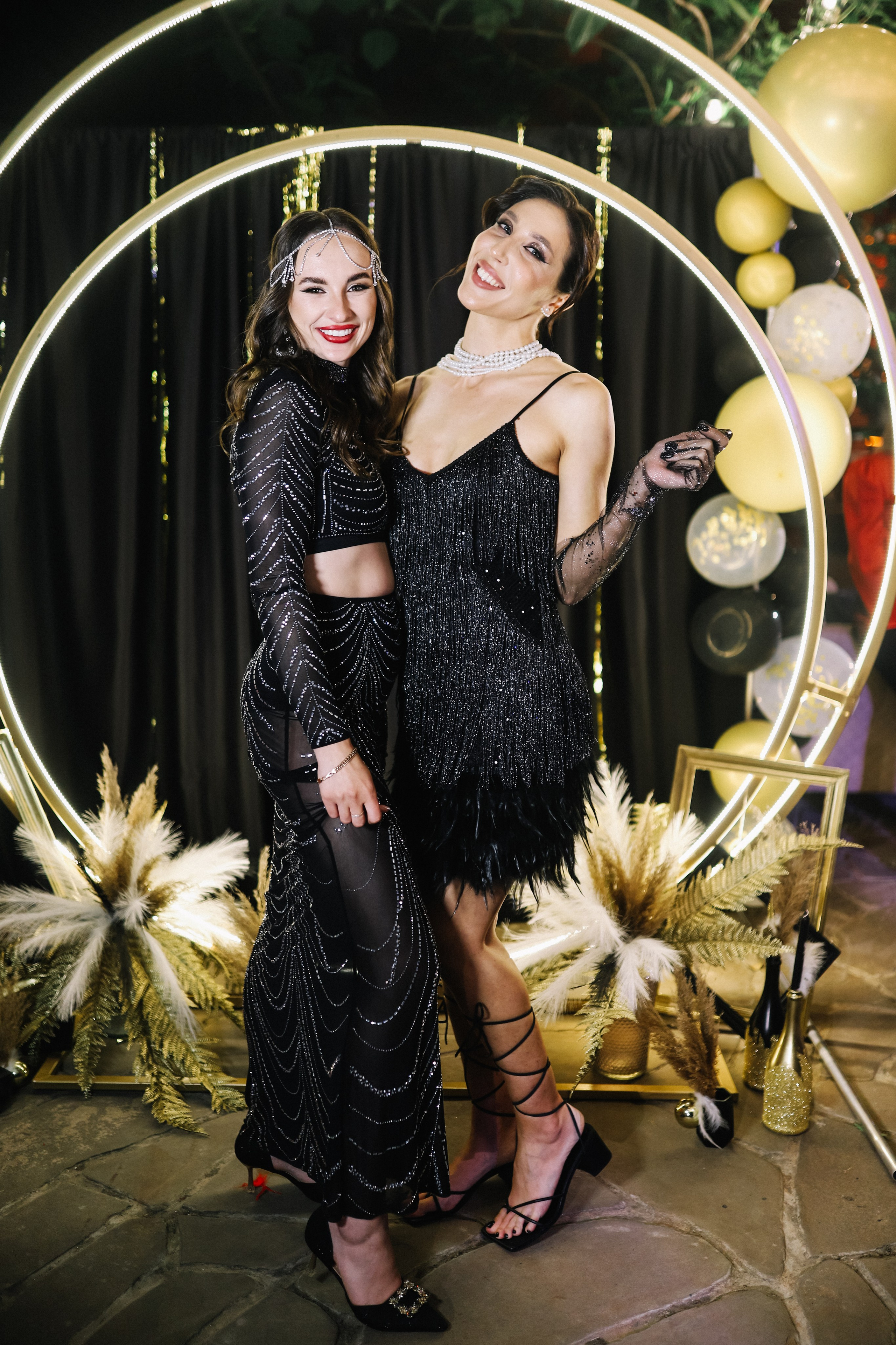 25.Диана и гости