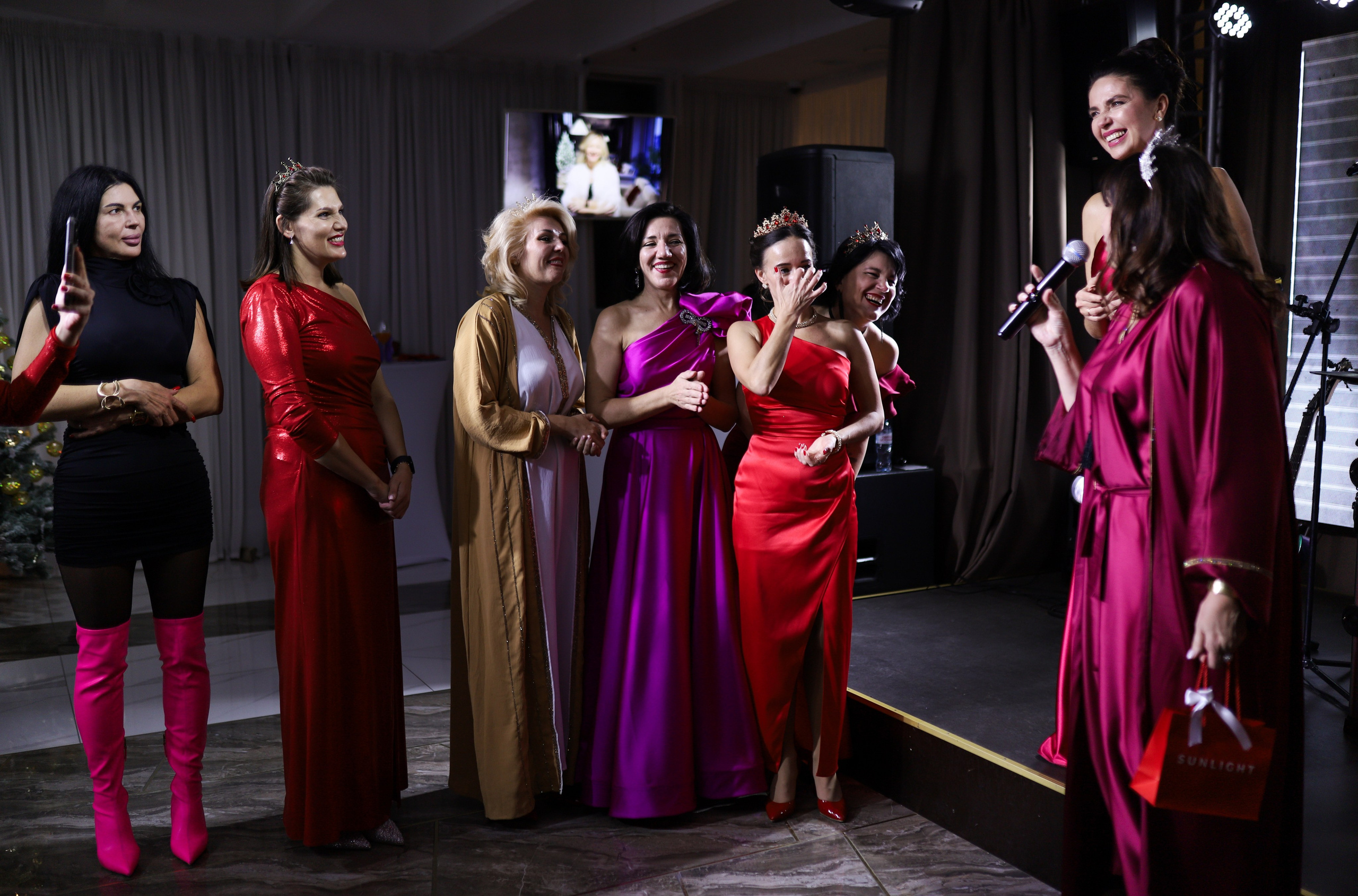 Новогодний корпоратив