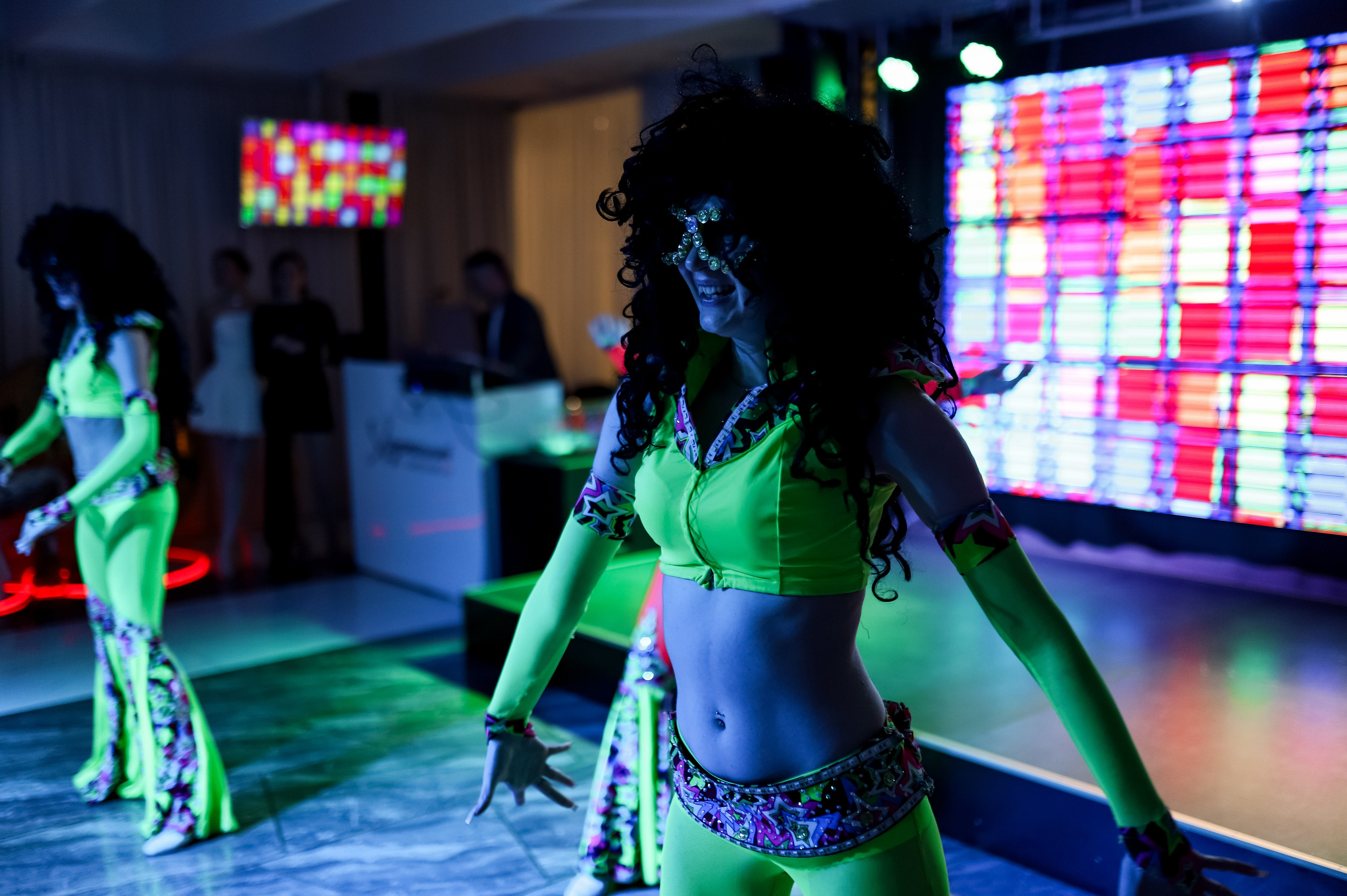 Роскошный вечер Наталии Карамянц