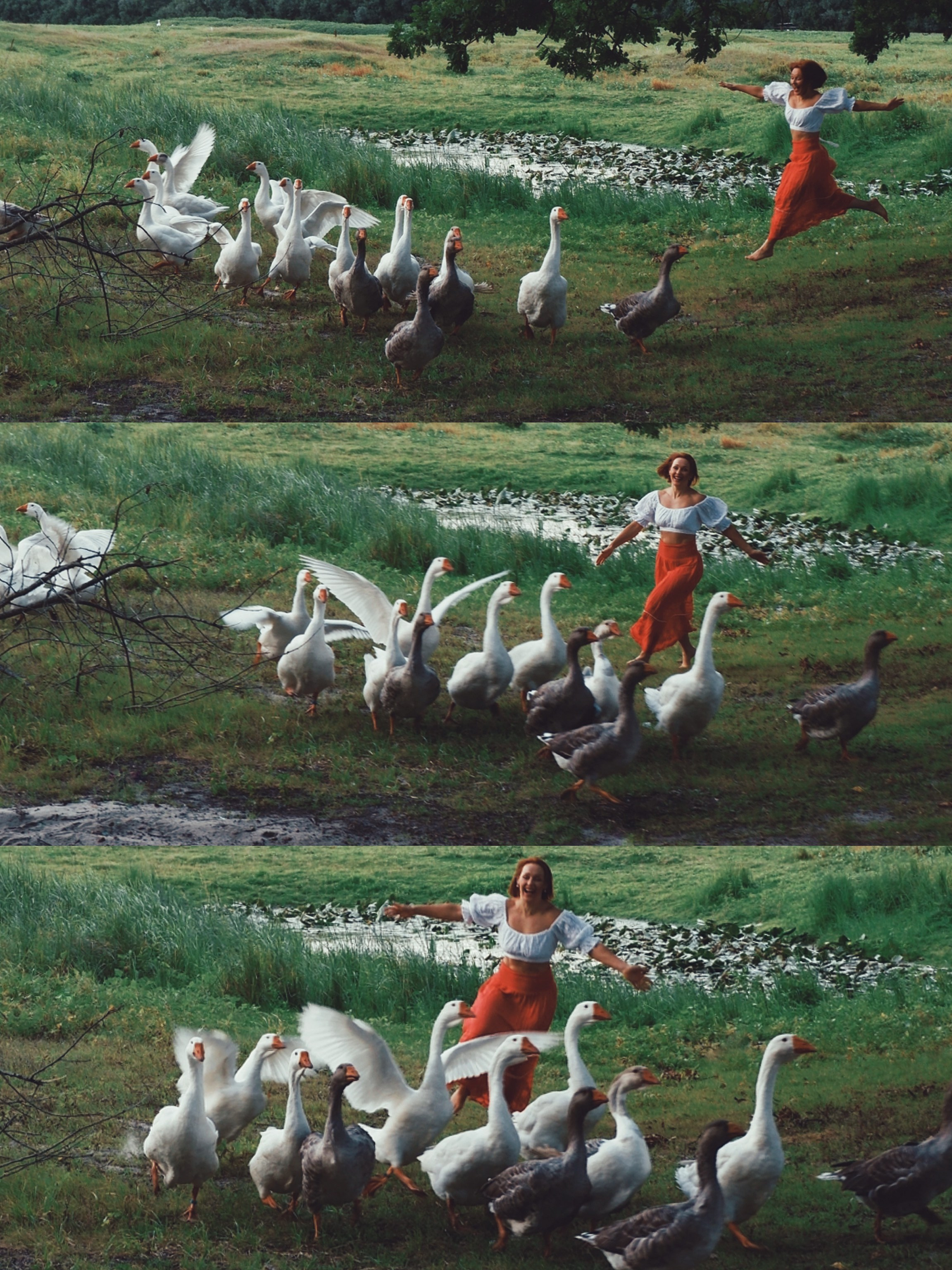 Все фото. Ева Мецгер — фотограф