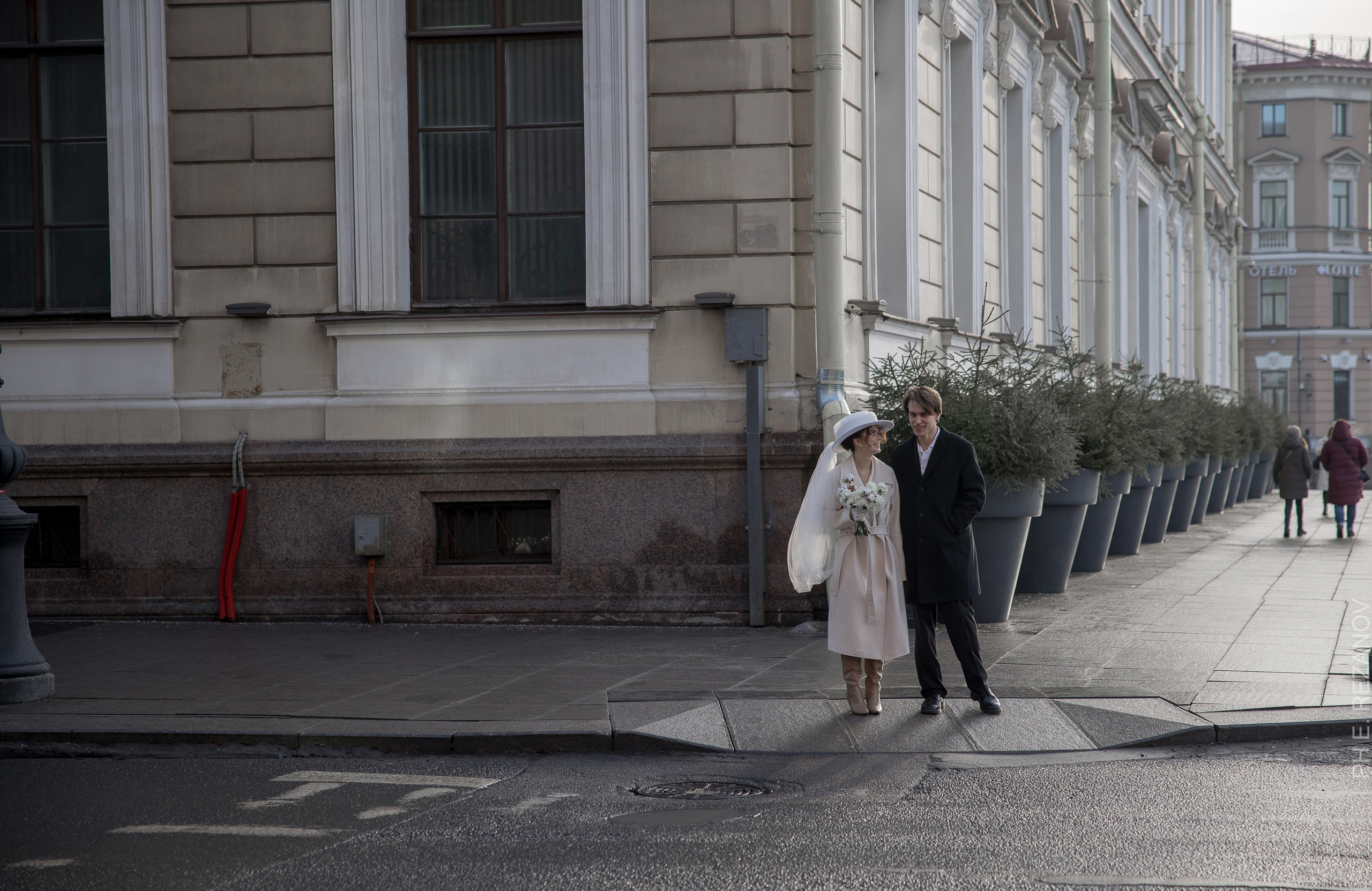 Роман и Анна. Свадебный и семейный фотограф Евгений Резанов