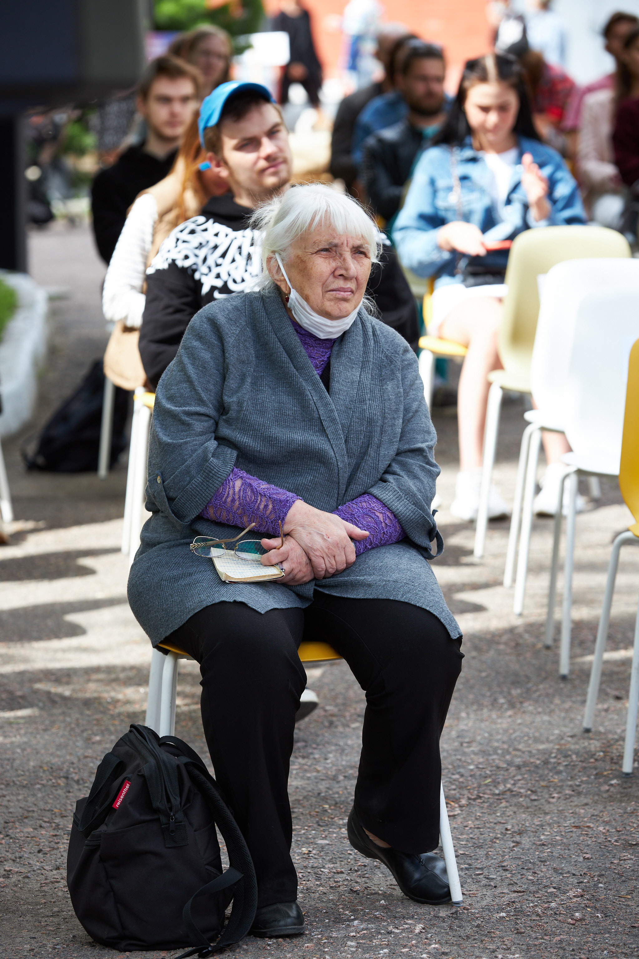 Рельсыфест. Фото & Видео Лина Доронкина