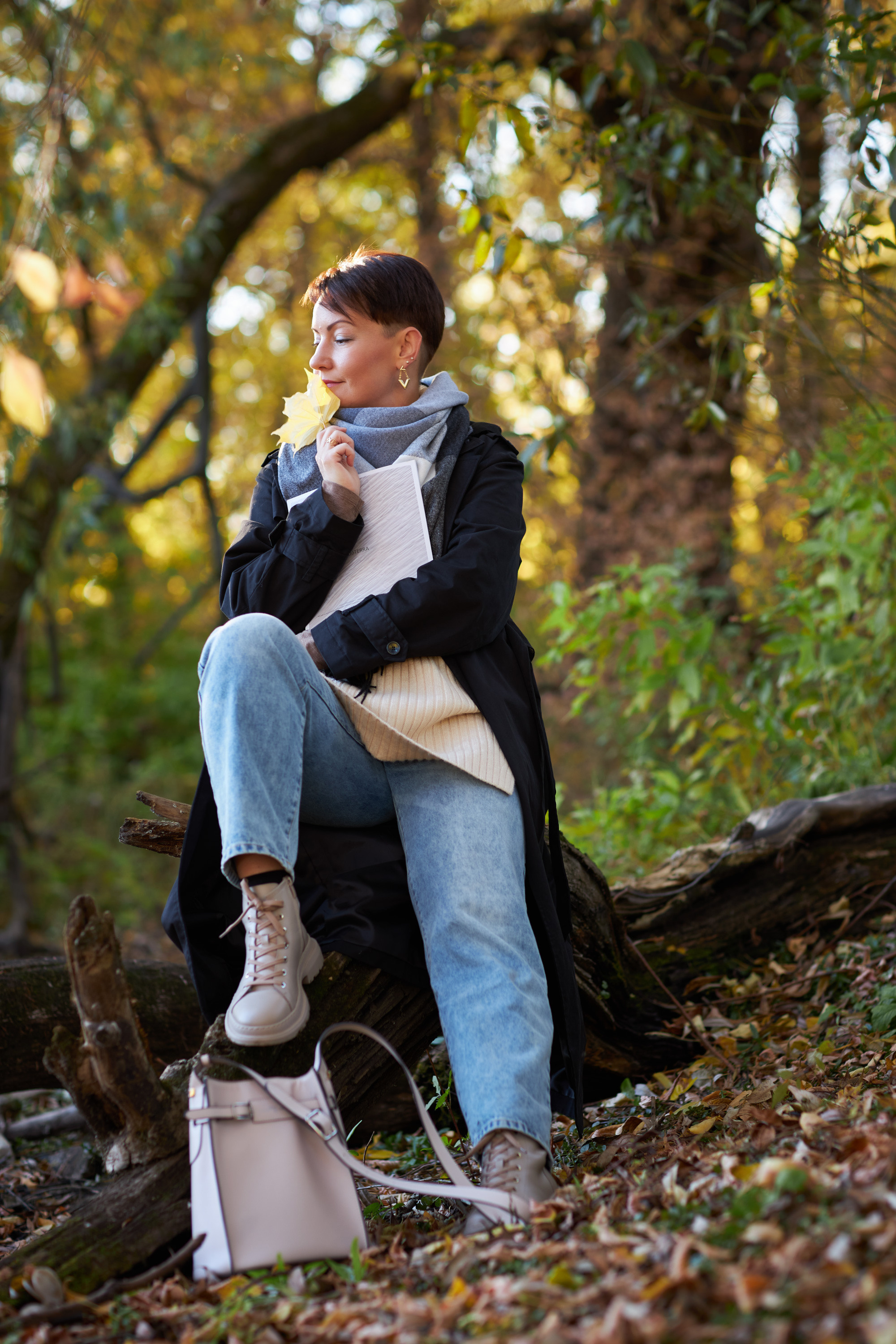 Портретная фотосъёмка. Фото & Видео Лина Доронкина