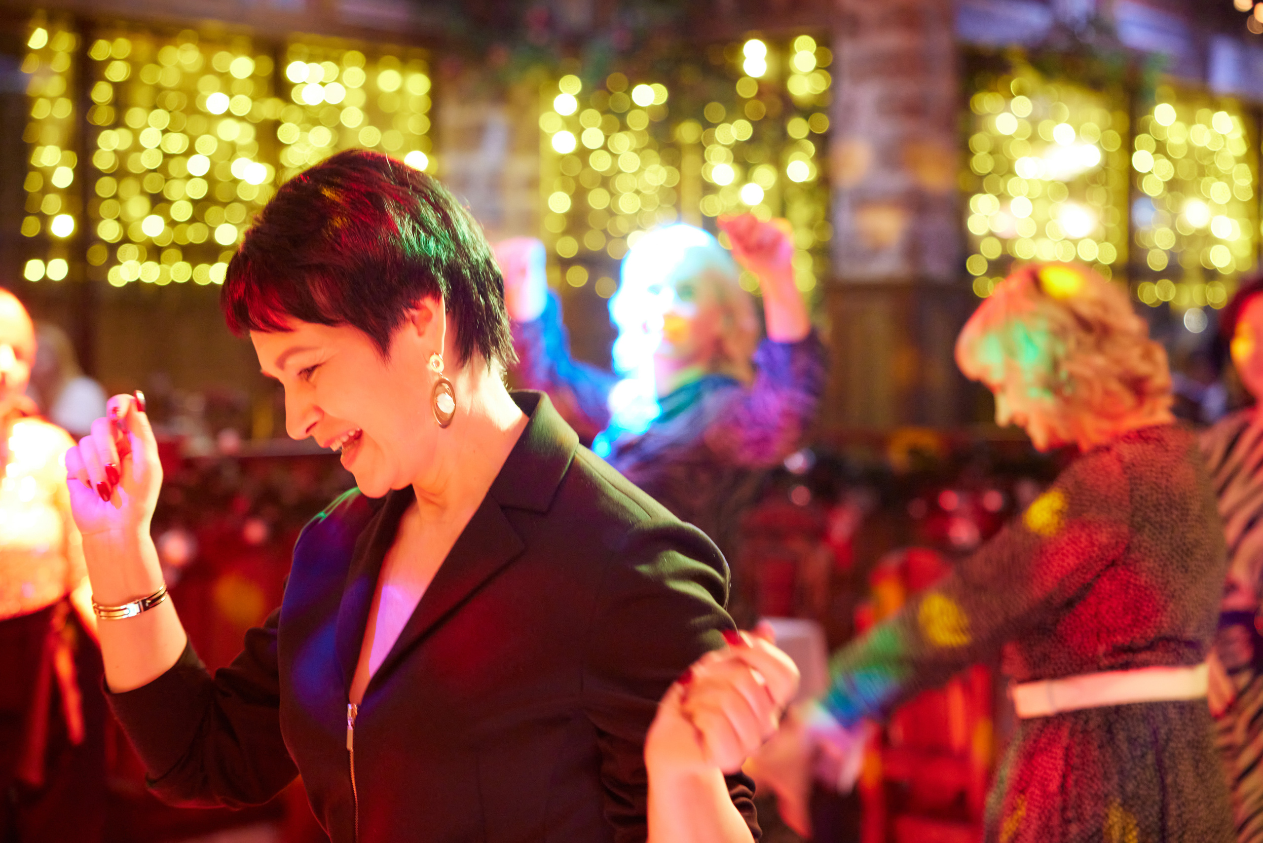 Корпоратив в ресторане Старый Баку. Фото & Видео Лина Доронкина