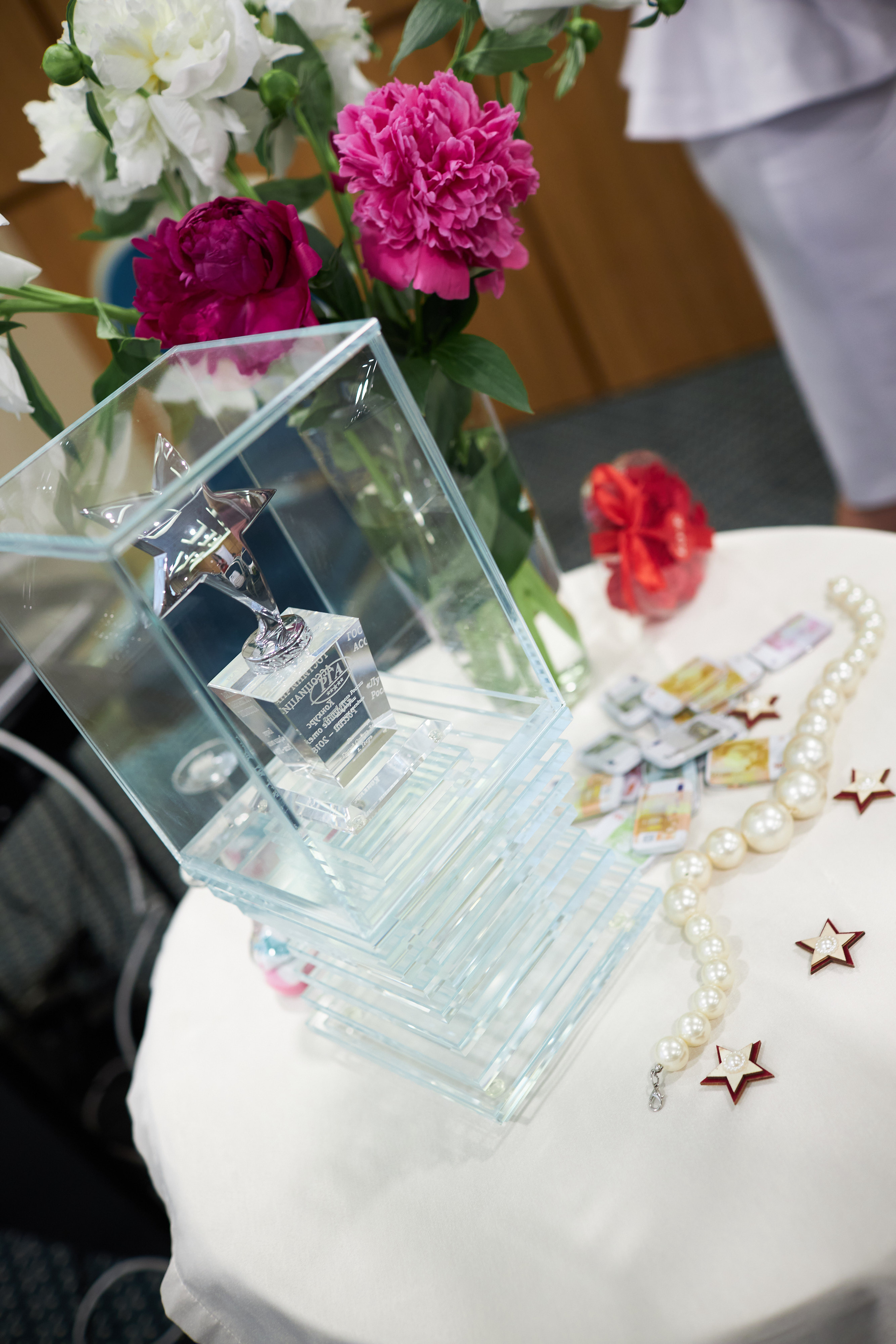 Mon Etoil презентация парфюма в Твери. Фото & Видео Лина Доронкина