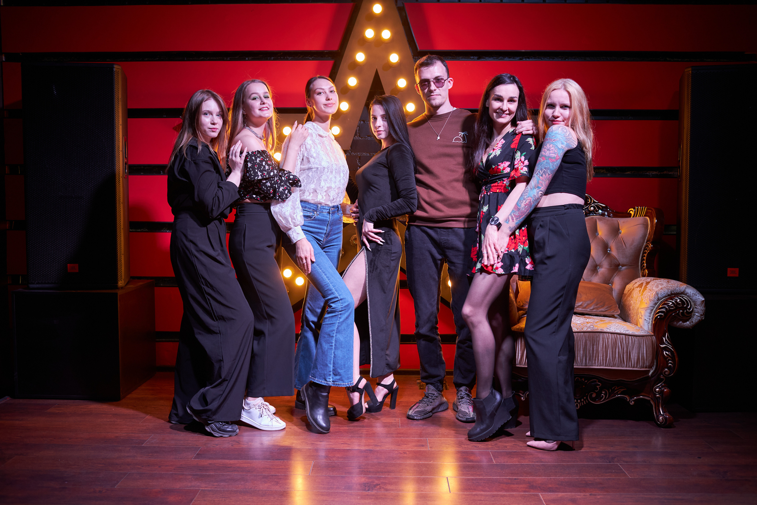 «Фа Соль» вокальный вечер. Фото & Видео Лина Доронкина