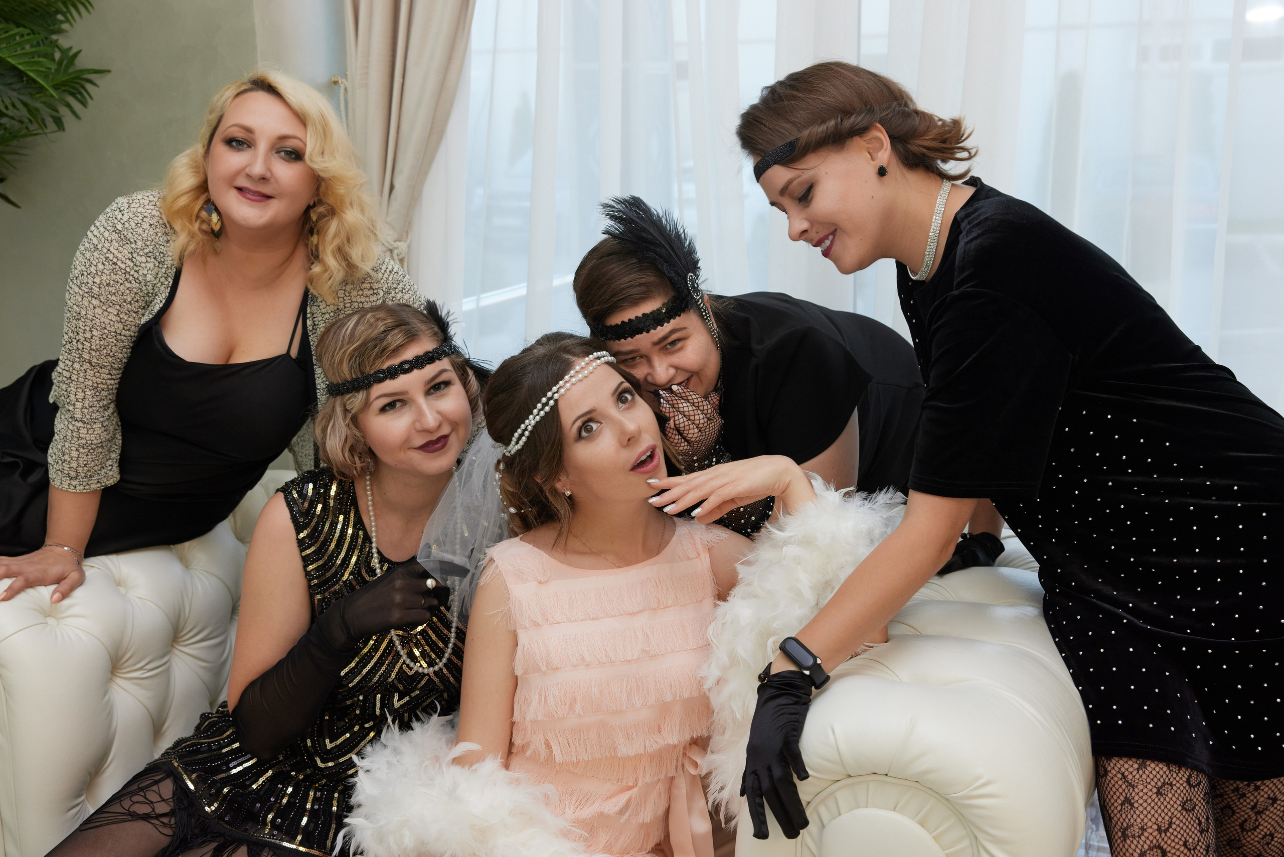 Great Gatsby-s party. Фото & Видео Лина Доронкина