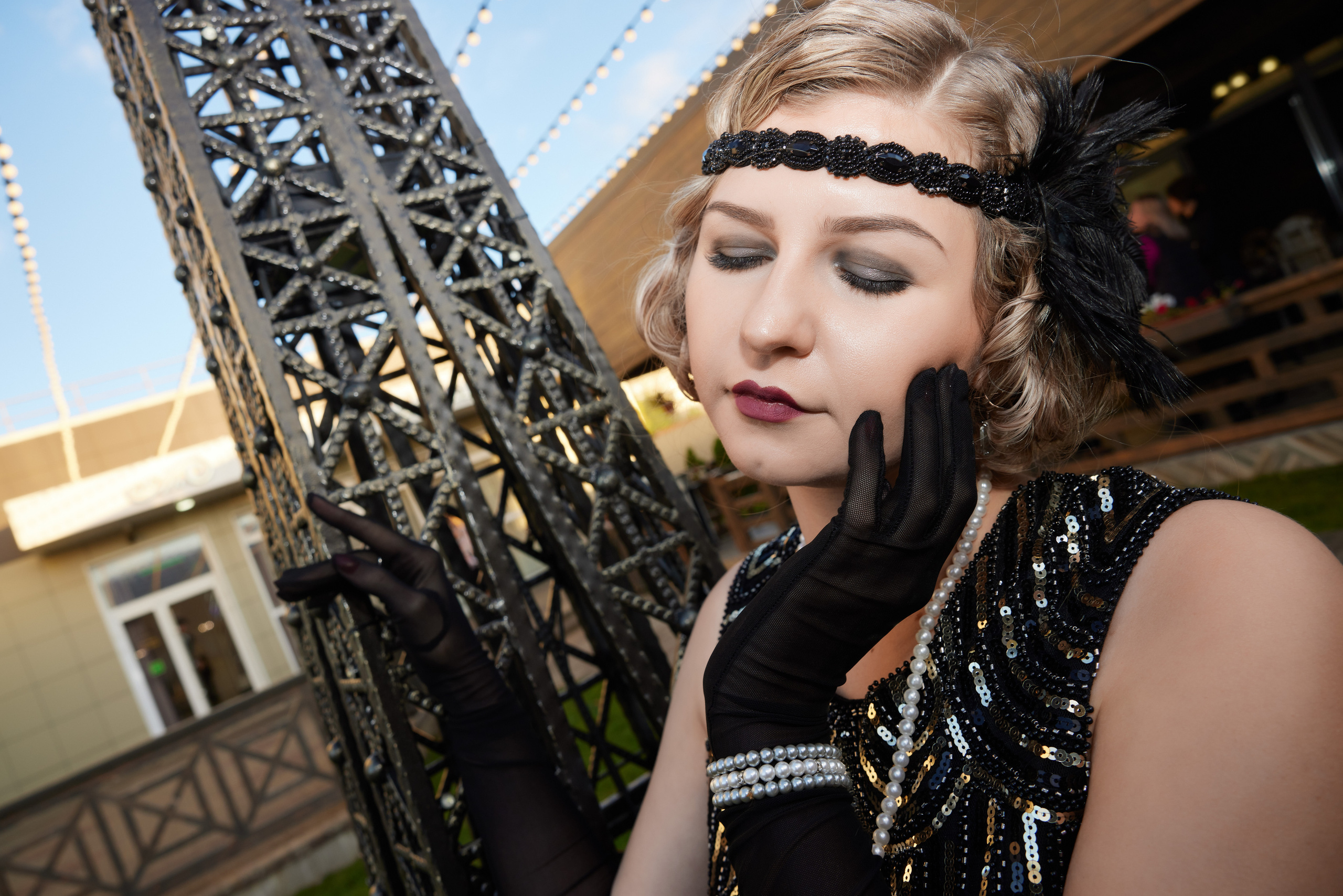 Great Gatsby-s party. Фото & Видео Лина Доронкина