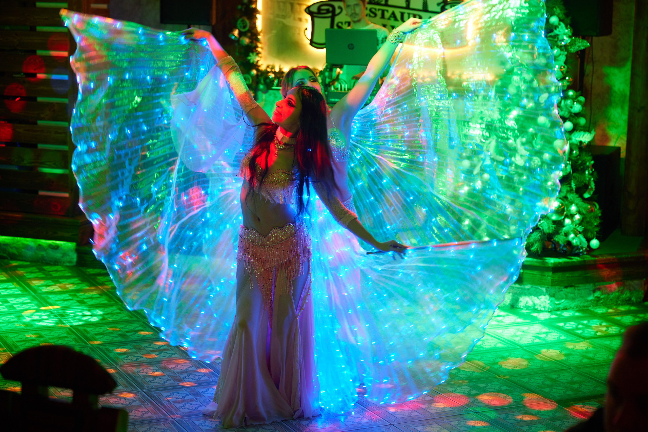 Корпоратив в ресторане Старый Баку. Фото & Видео Лина Доронкина