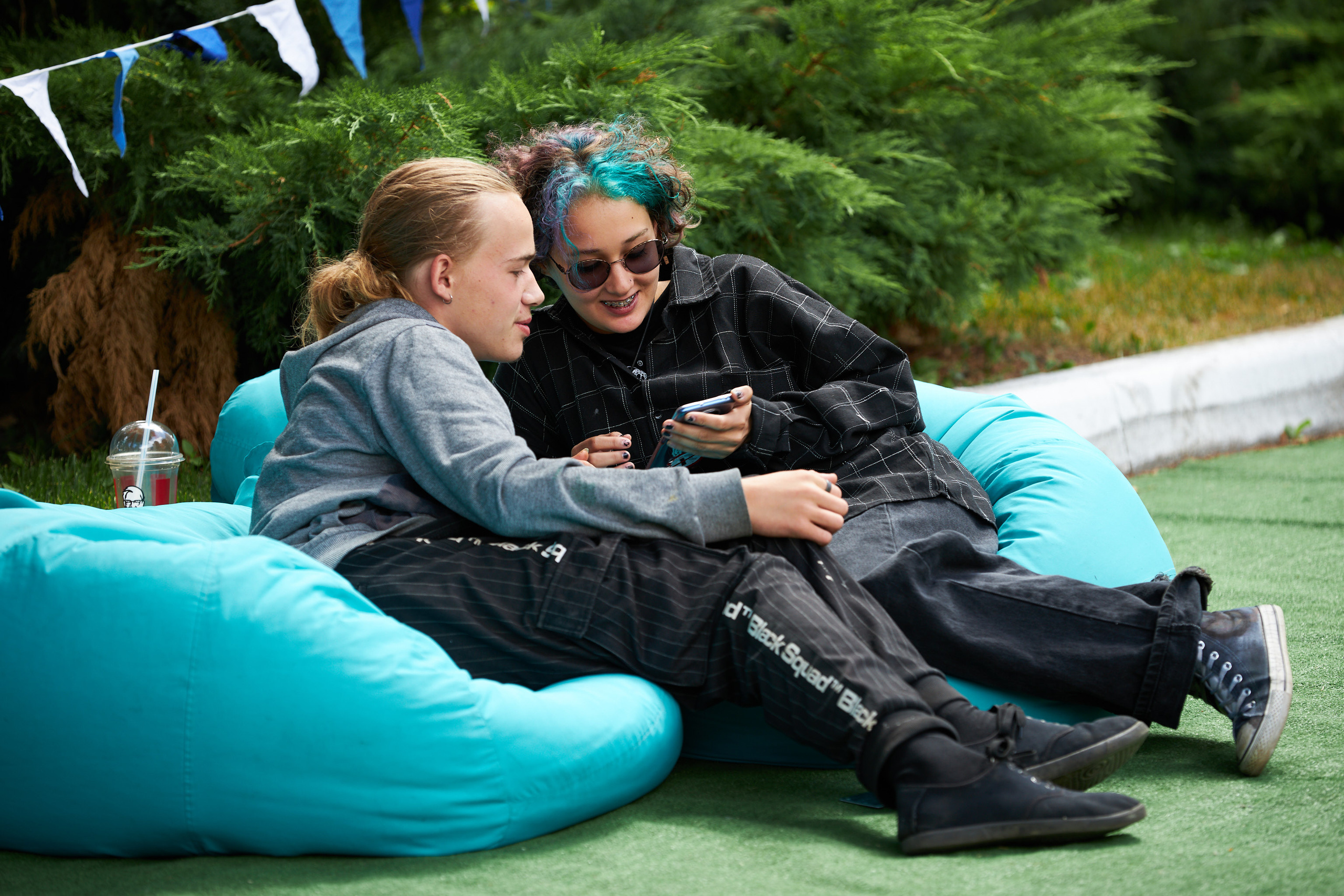 Рельсыфест. Фото & Видео Лина Доронкина