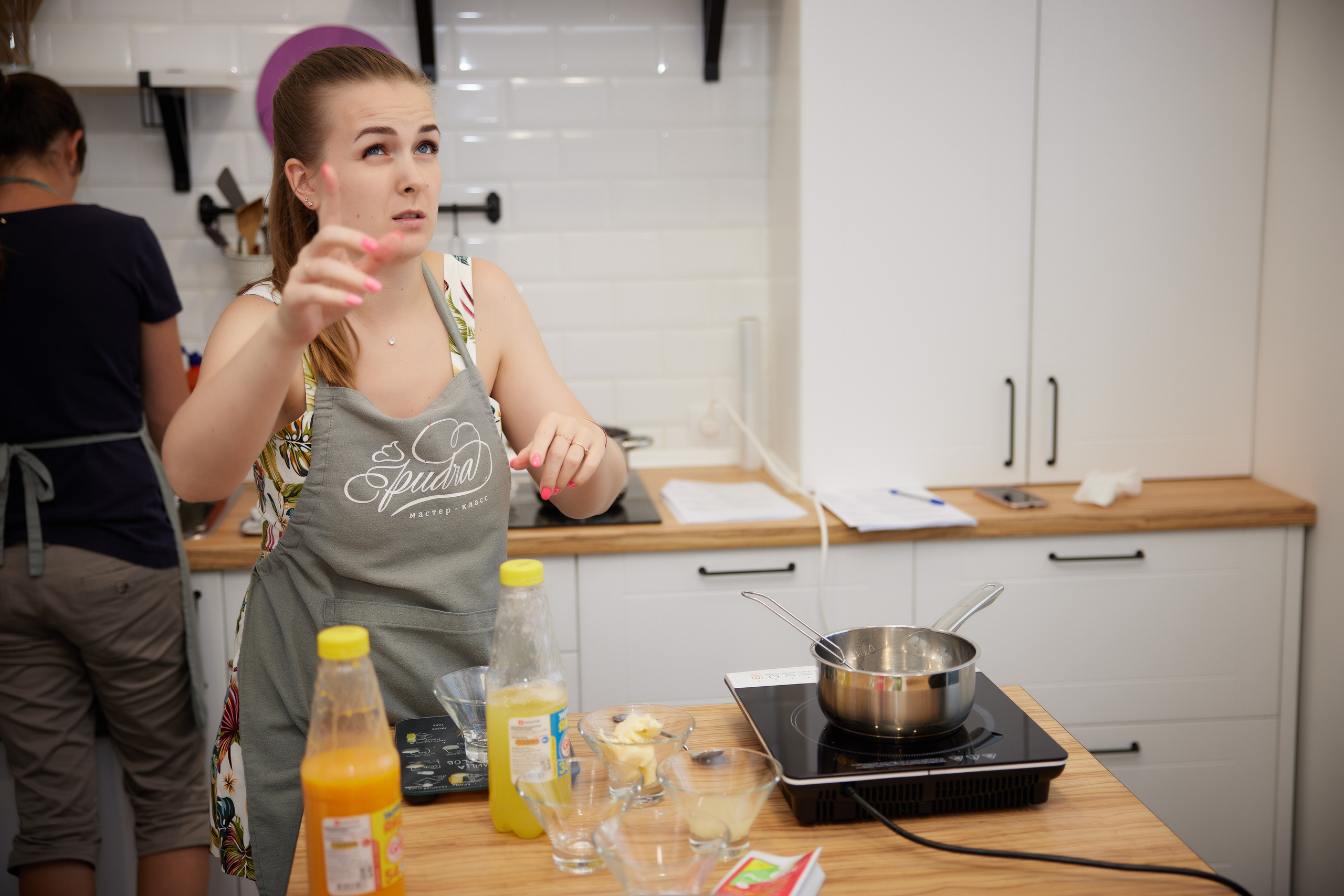 Мастеркласс по массовым тортам. Фото & Видео Лина Доронкина