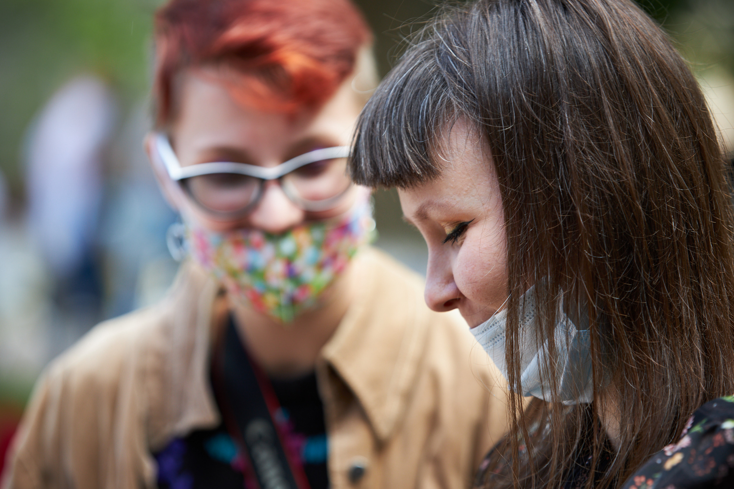 Рельсыфест. Фото & Видео Лина Доронкина