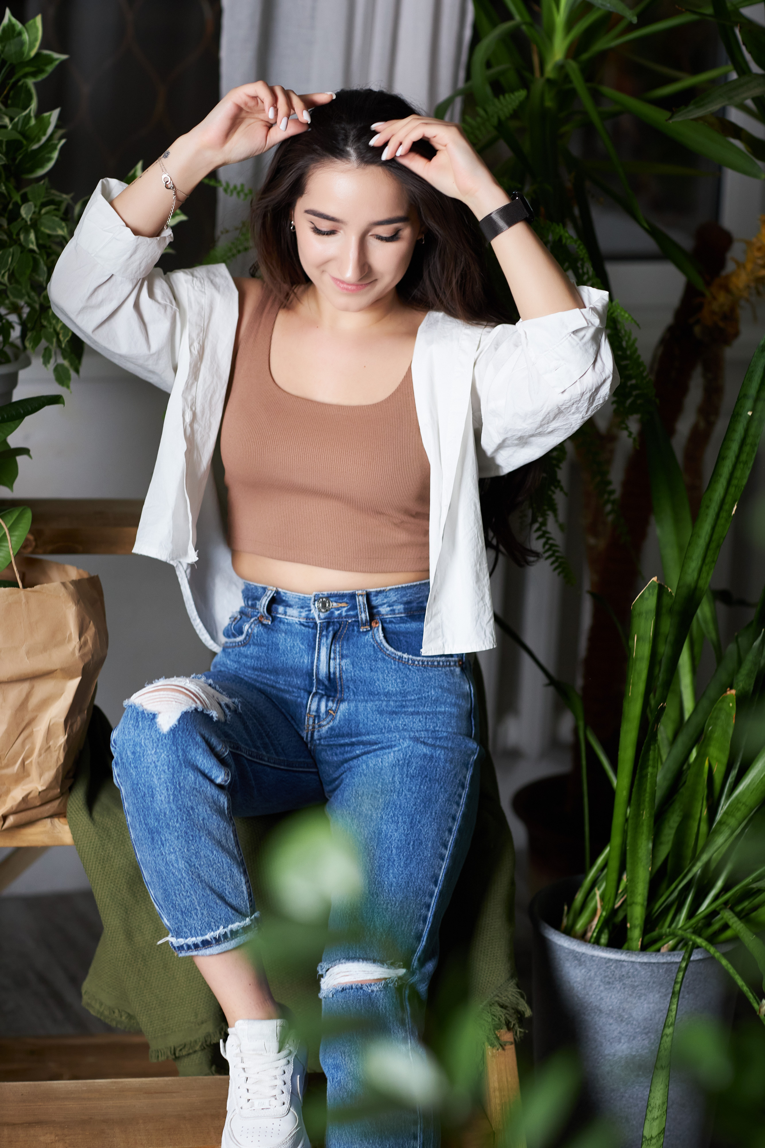 Портретная фотосъёмка. Фото & Видео Лина Доронкина