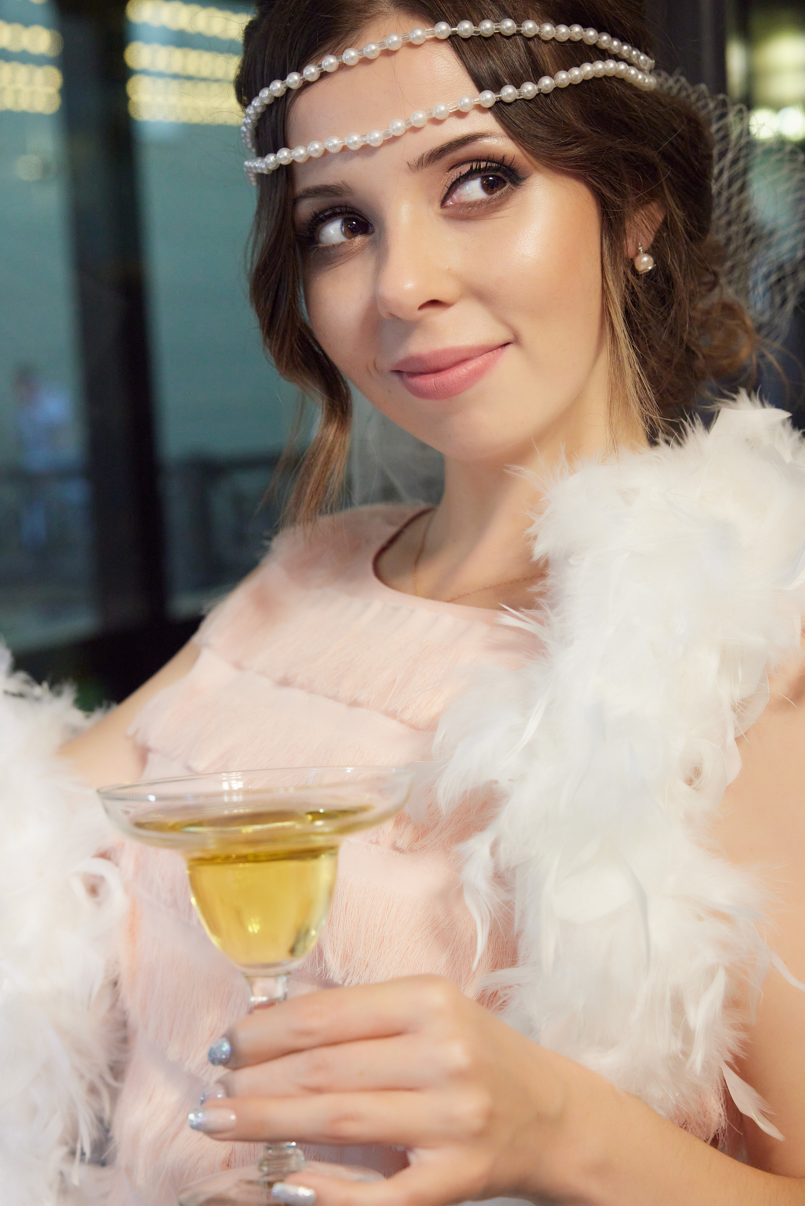 Great Gatsby-s party. Фото & Видео Лина Доронкина