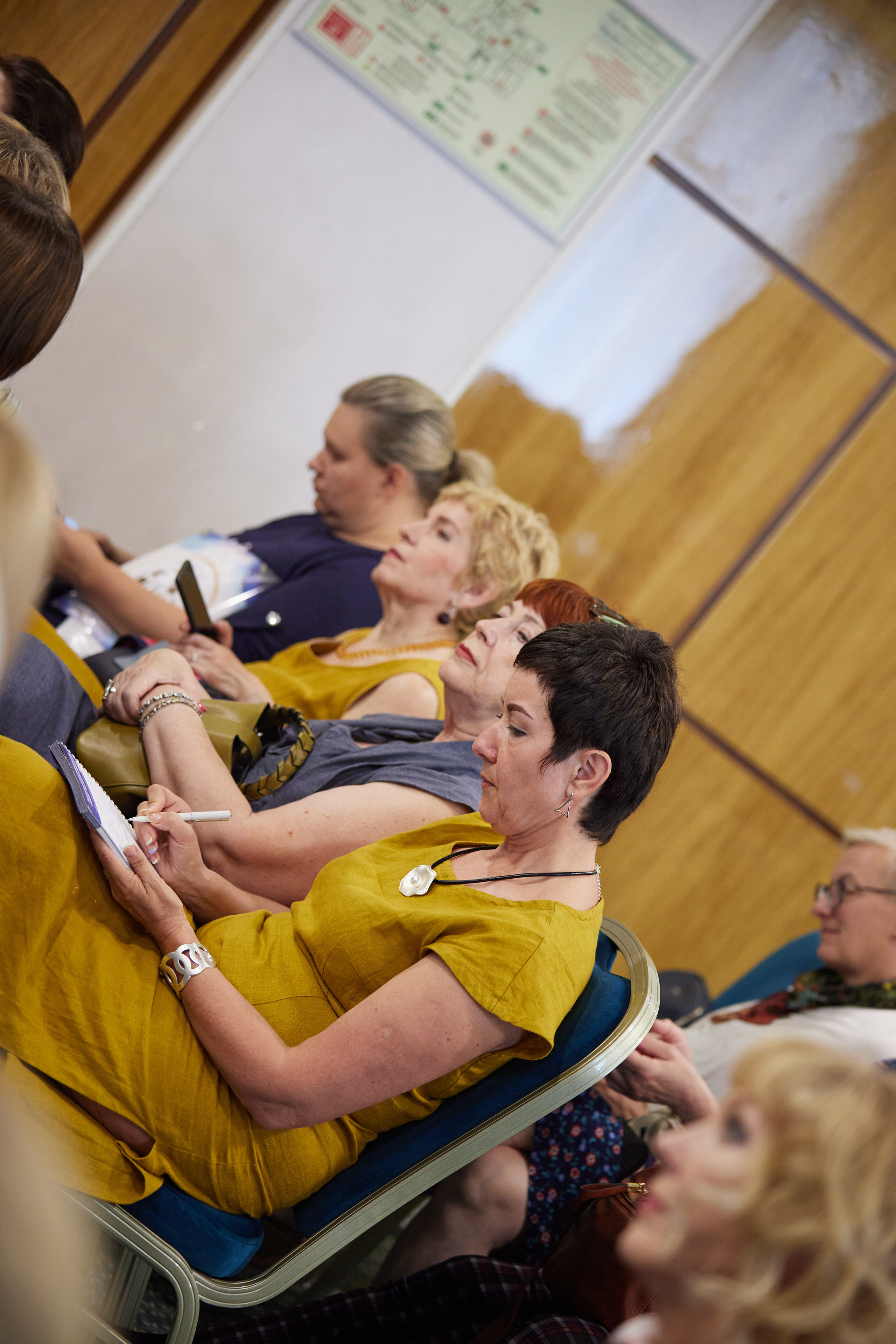 Mon Etoil презентация парфюма в Твери. Фото & Видео Лина Доронкина