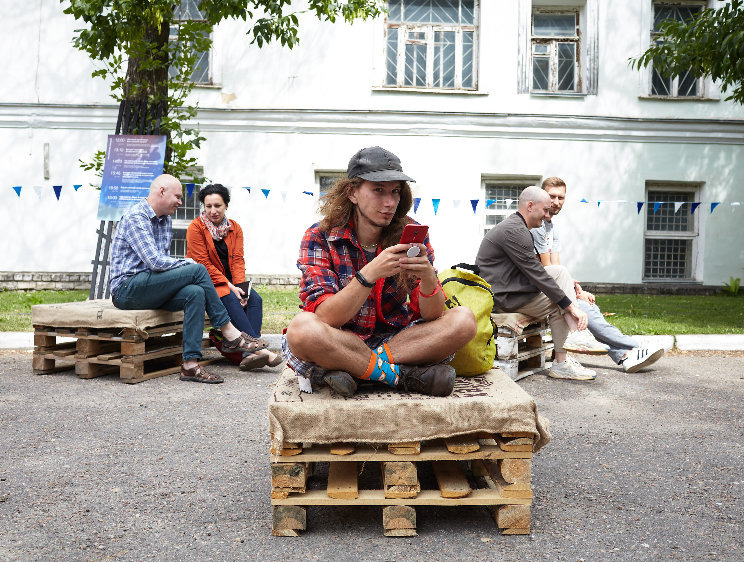 Рельсыфест. Фото & Видео Лина Доронкина