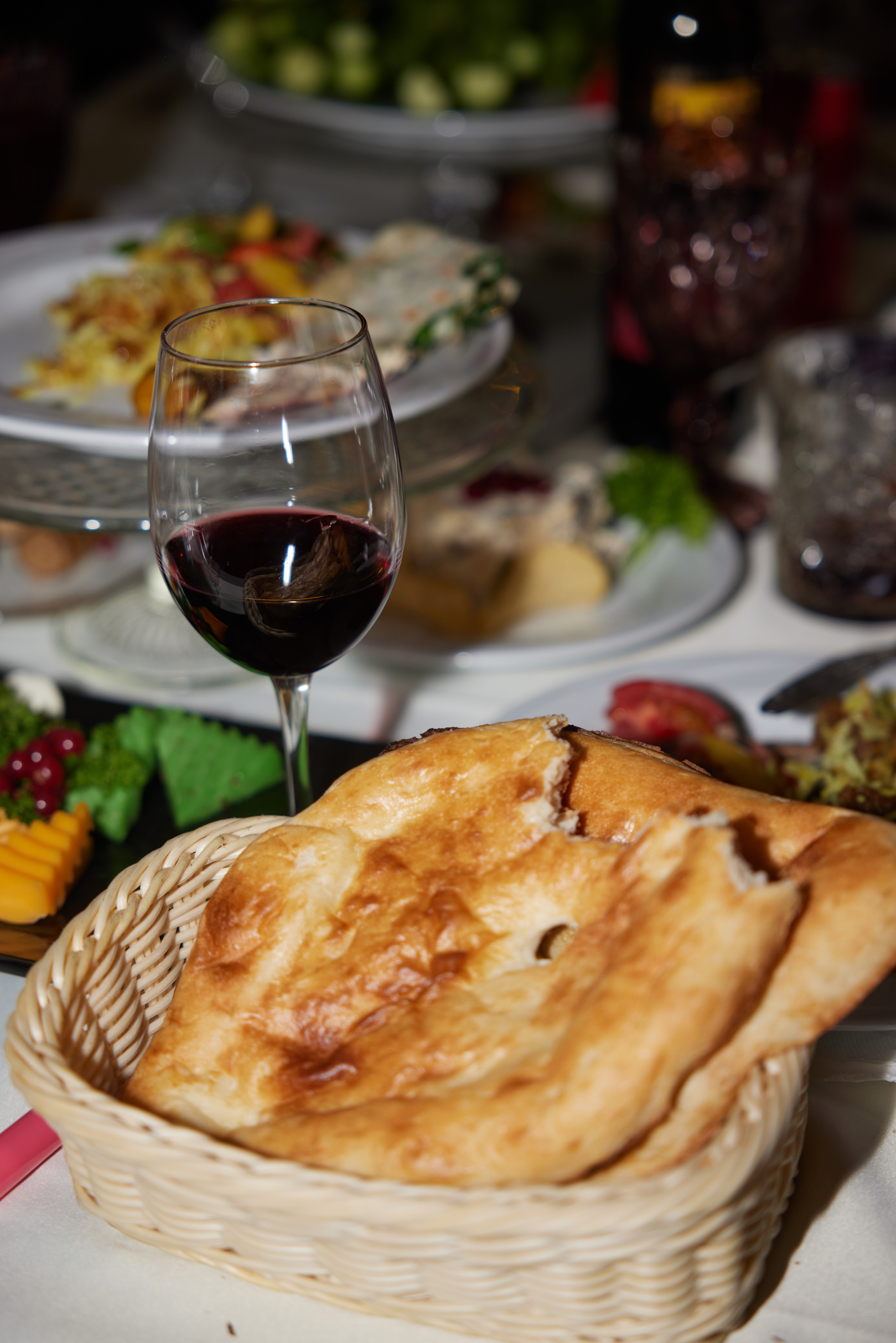 Корпоратив в ресторане Старый Баку. Фото & Видео Лина Доронкина