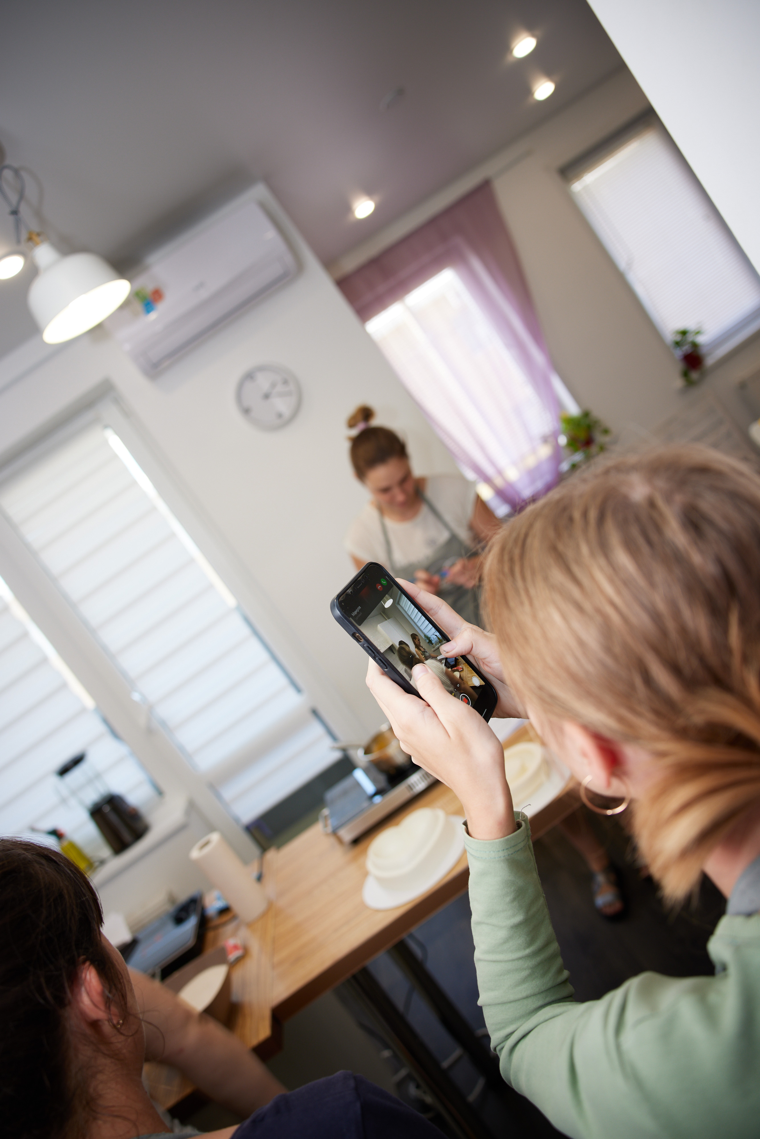 Мастеркласс по массовым тортам. Фото & Видео Лина Доронкина