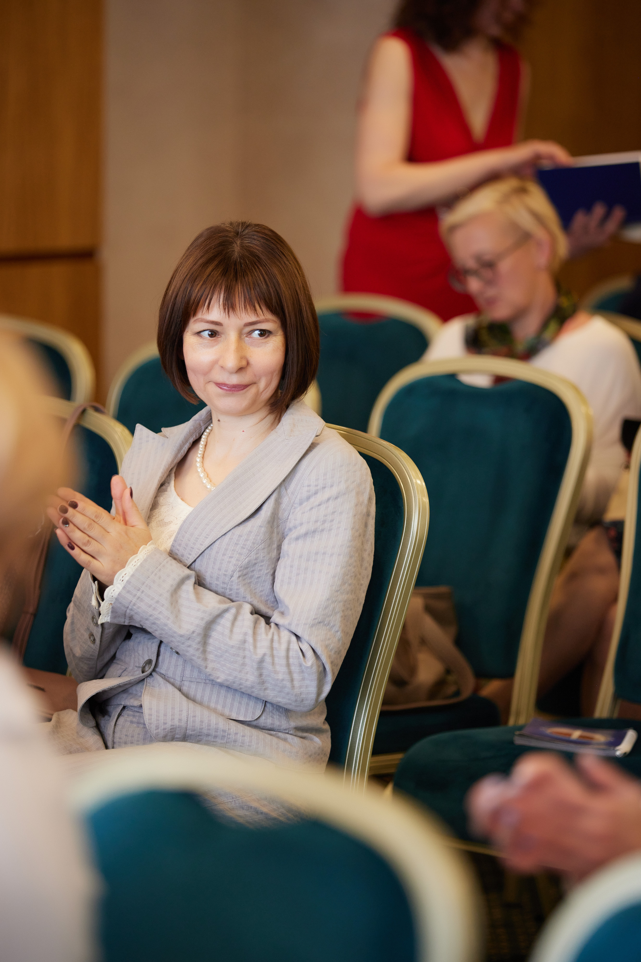 Mon Etoil презентация парфюма в Твери. Фото & Видео Лина Доронкина