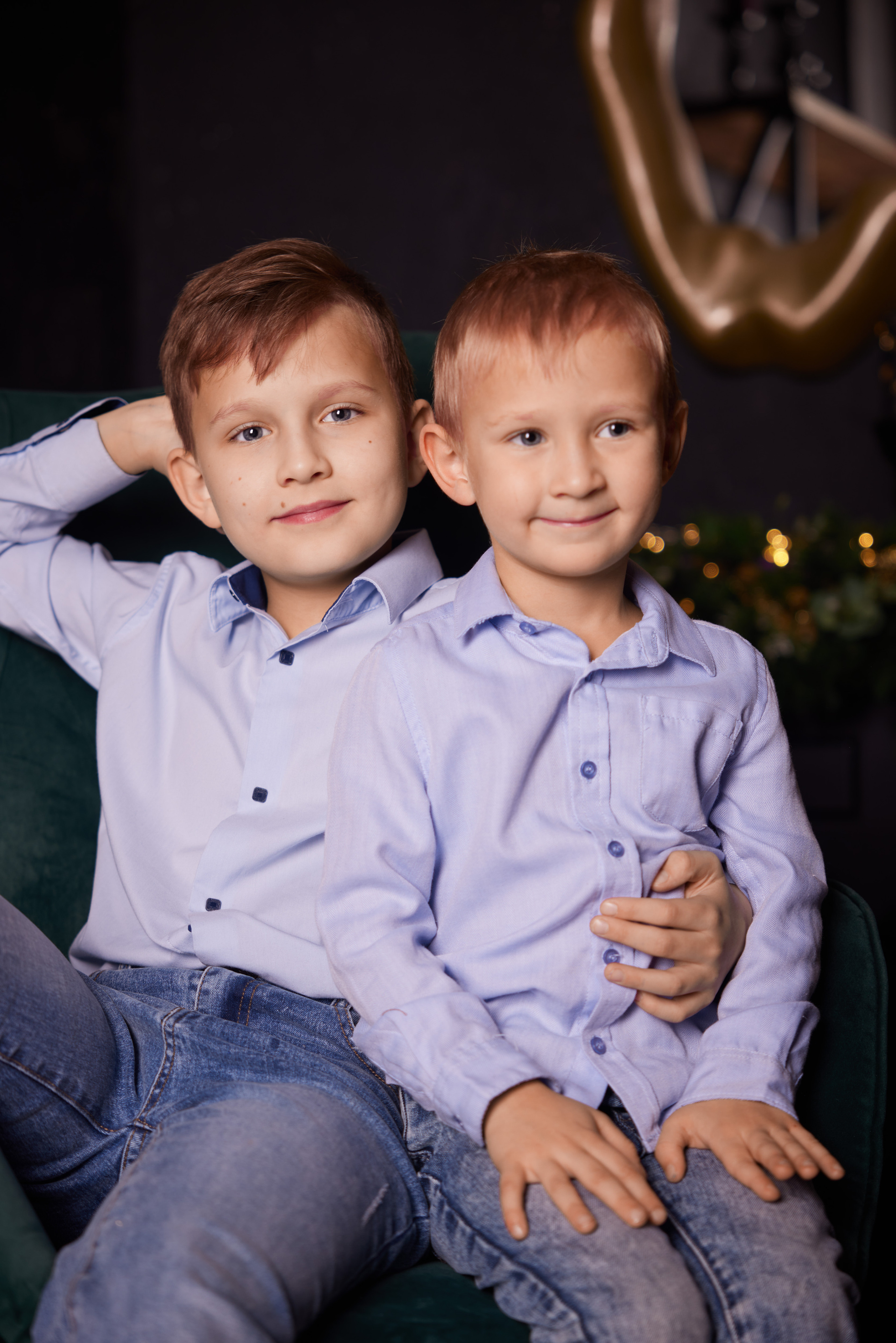 Детская и семейная фотосъёмка. Фото & Видео Лина Доронкина