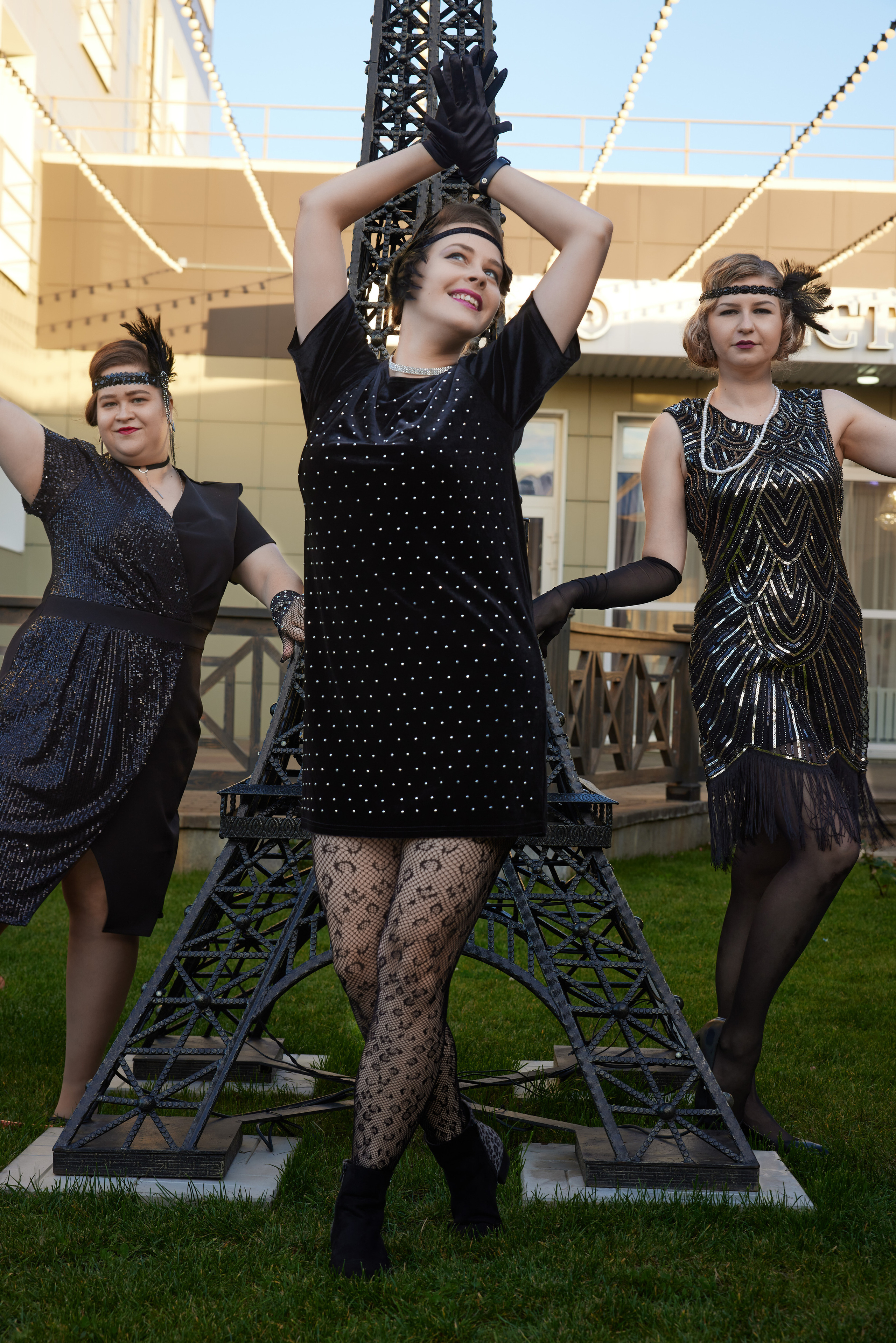 Great Gatsby-s party. Фото & Видео Лина Доронкина